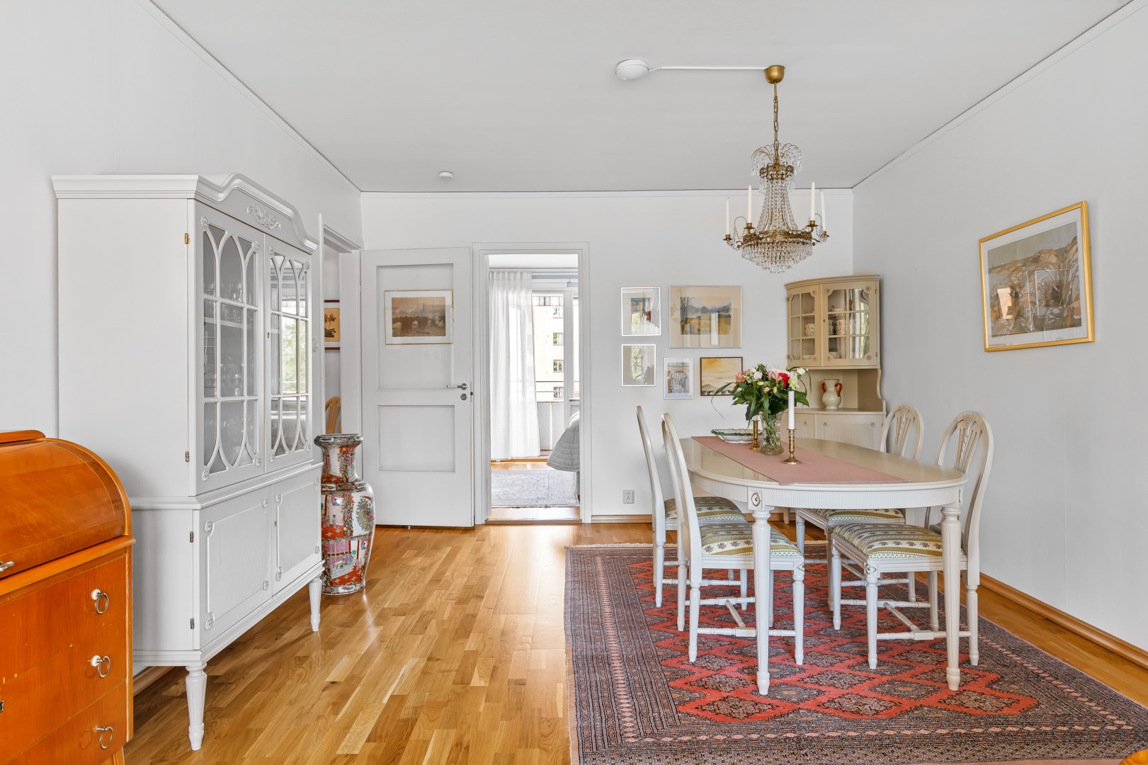 Bostadsbild från Sysslomansgatan 20A, Såld i Främre Luthagen, Uppsala