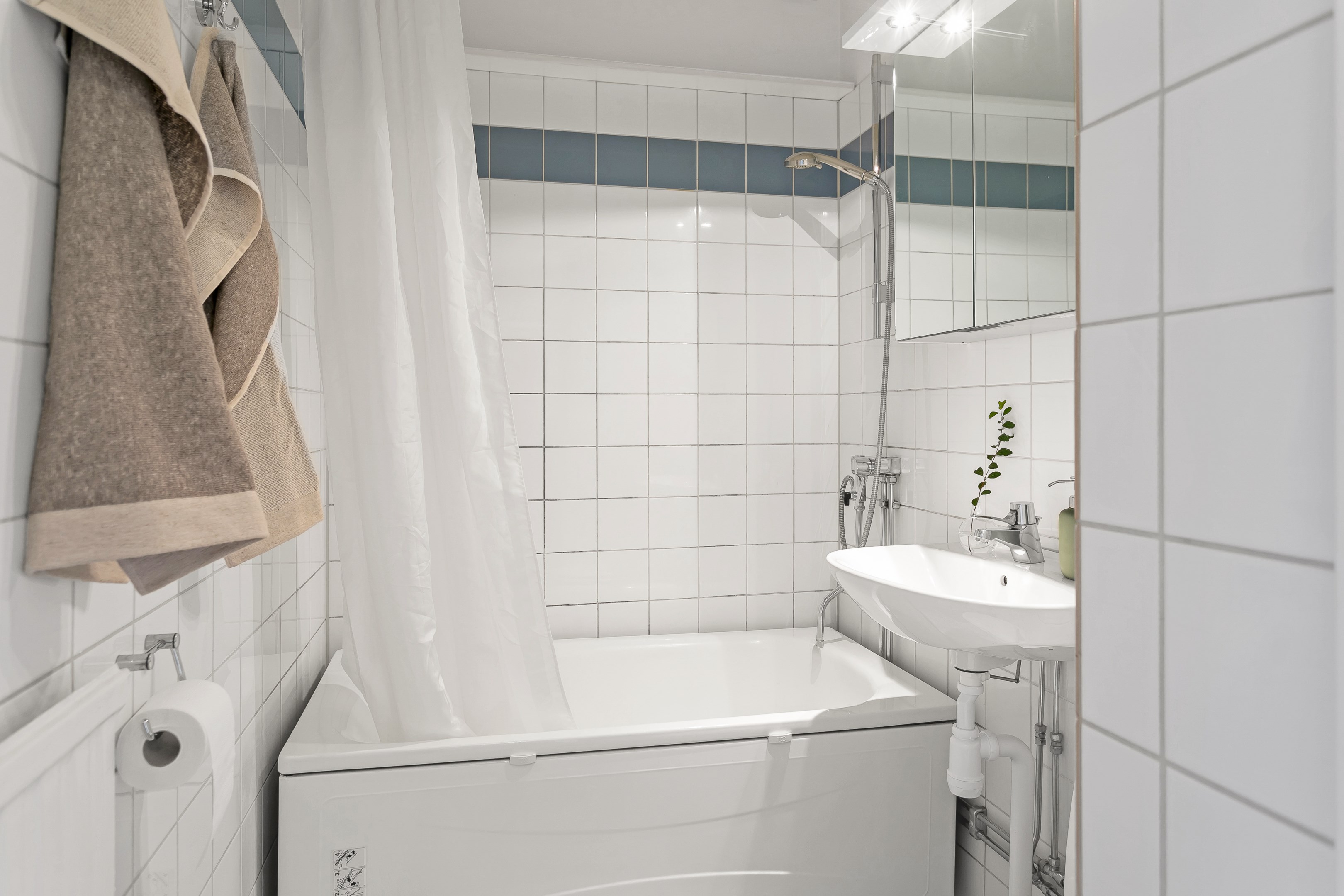 Bostadsbild från Tunagatan 3B, Såld i Svartbäcken, Uppsala