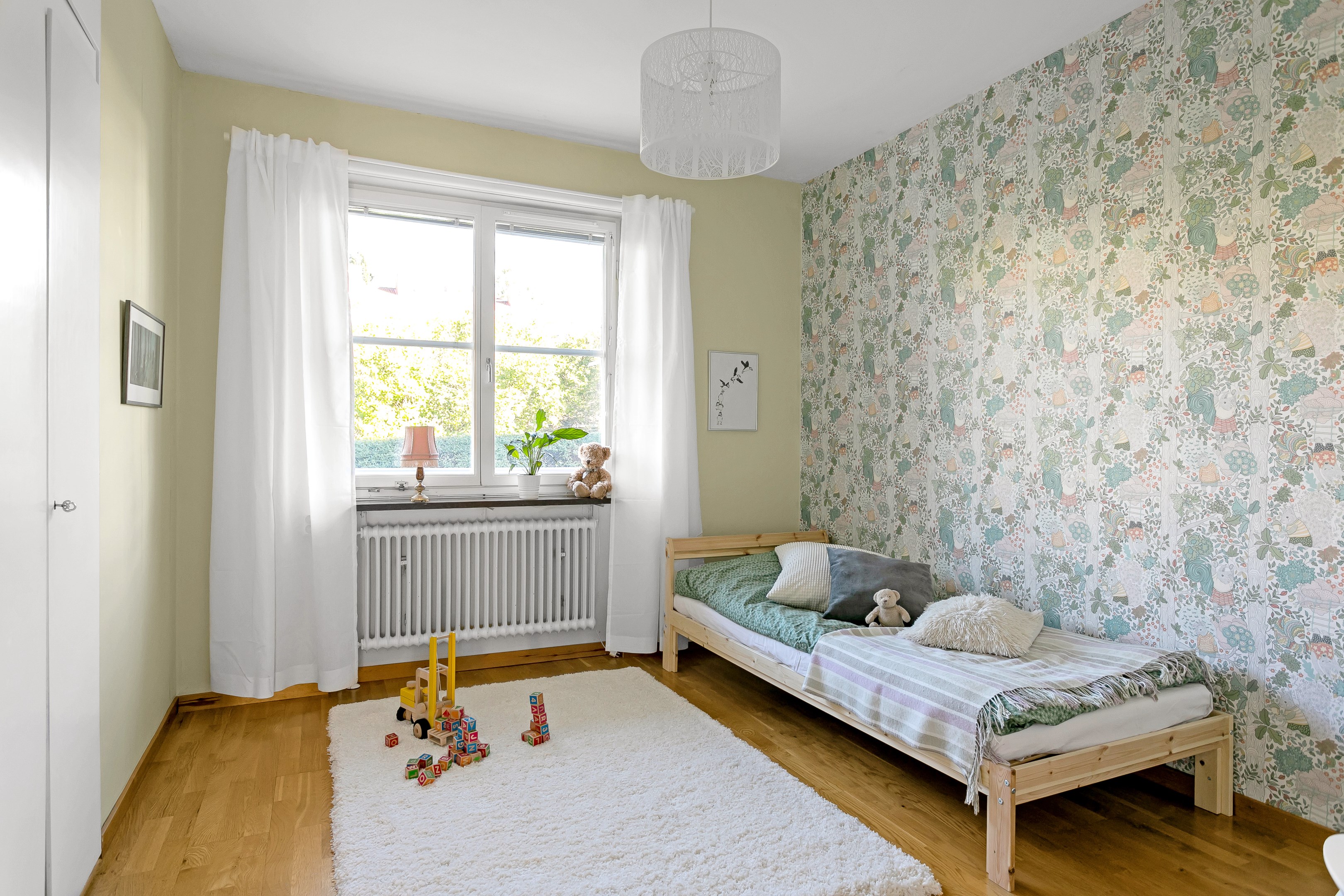 Bostadsbild från Tunagatan 3B, Såld i Svartbäcken, Uppsala