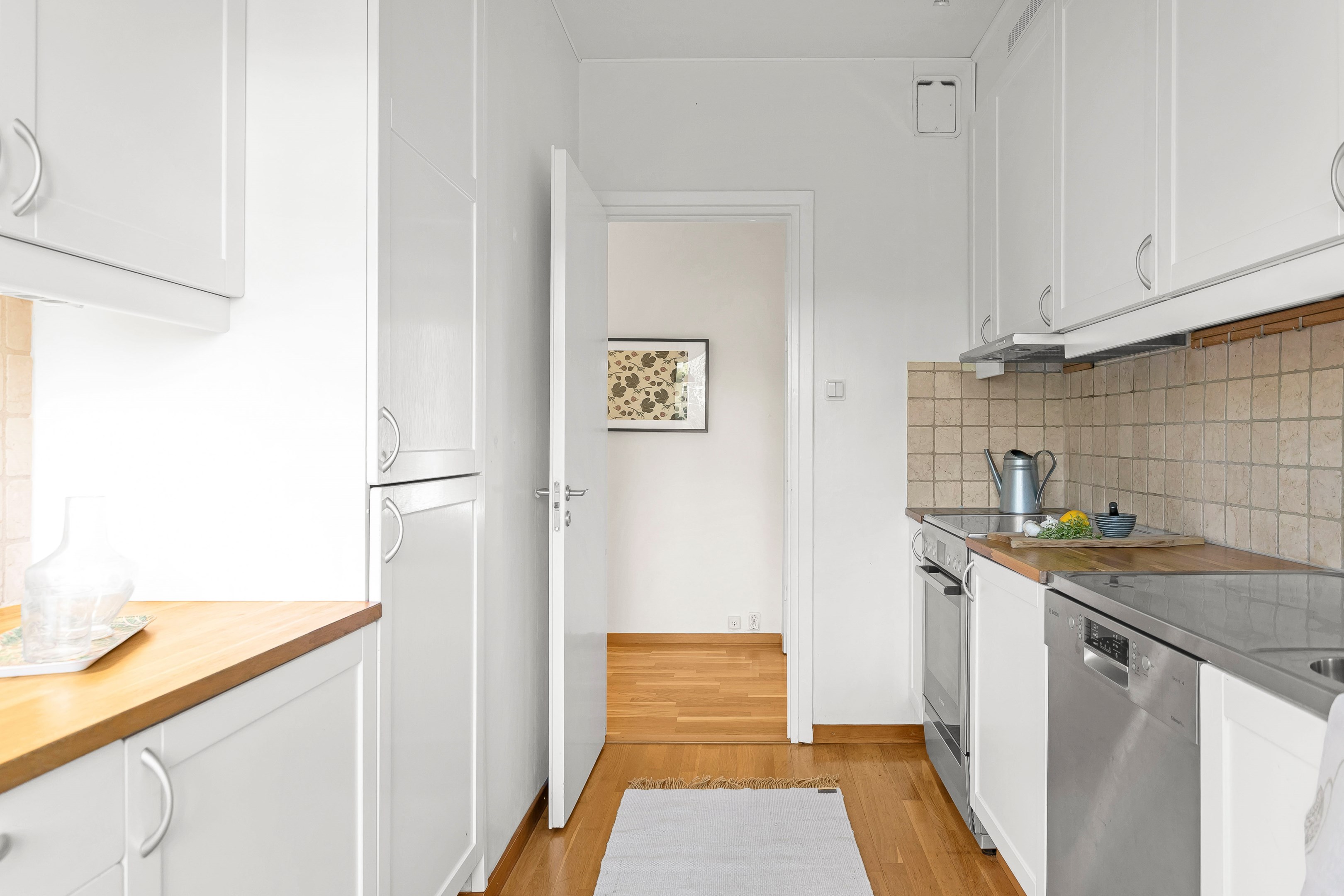 Bostadsbild från Tunagatan 3B, Såld i Svartbäcken, Uppsala