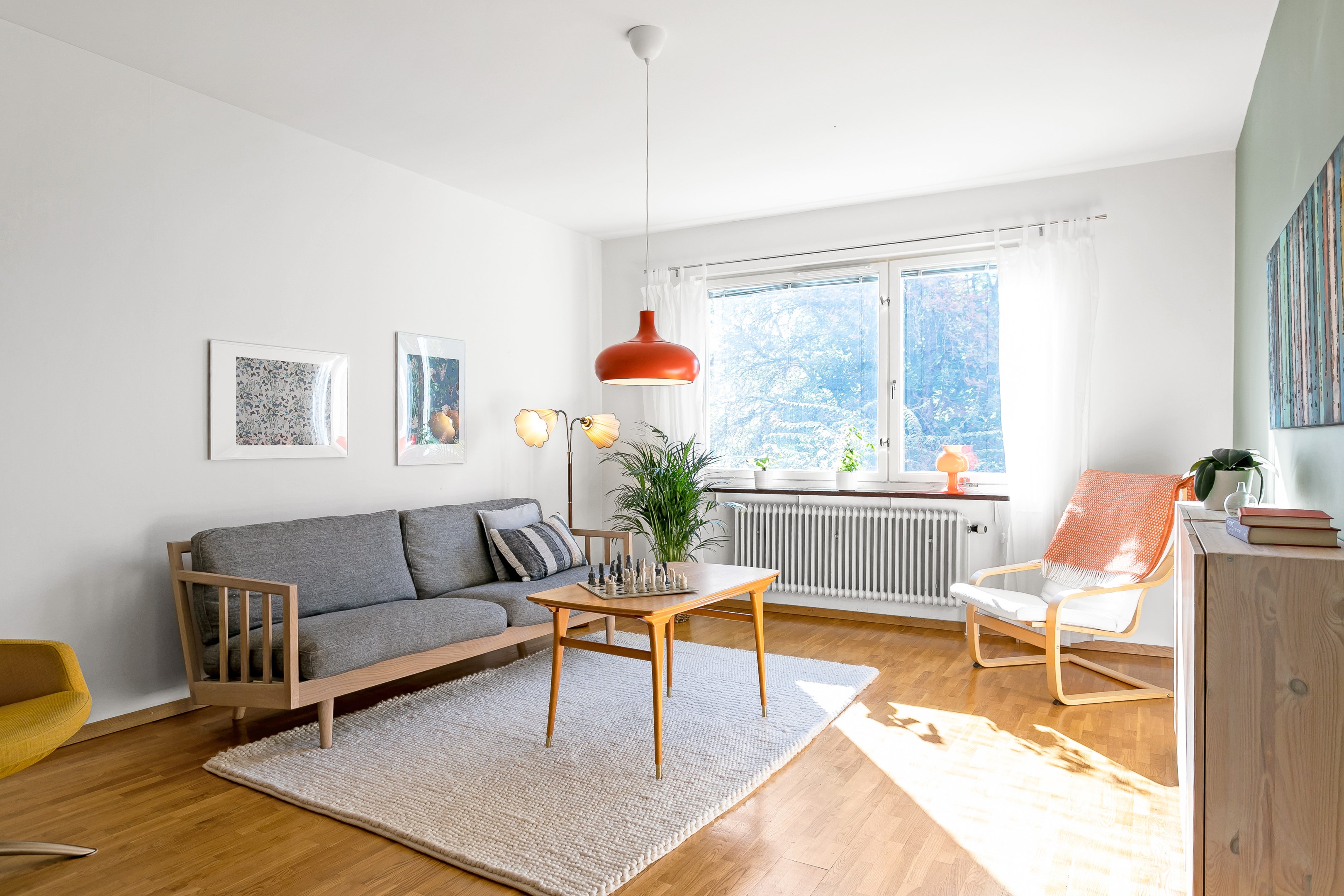 Bostadsbild från Tunagatan 3B, Såld i Svartbäcken, Uppsala