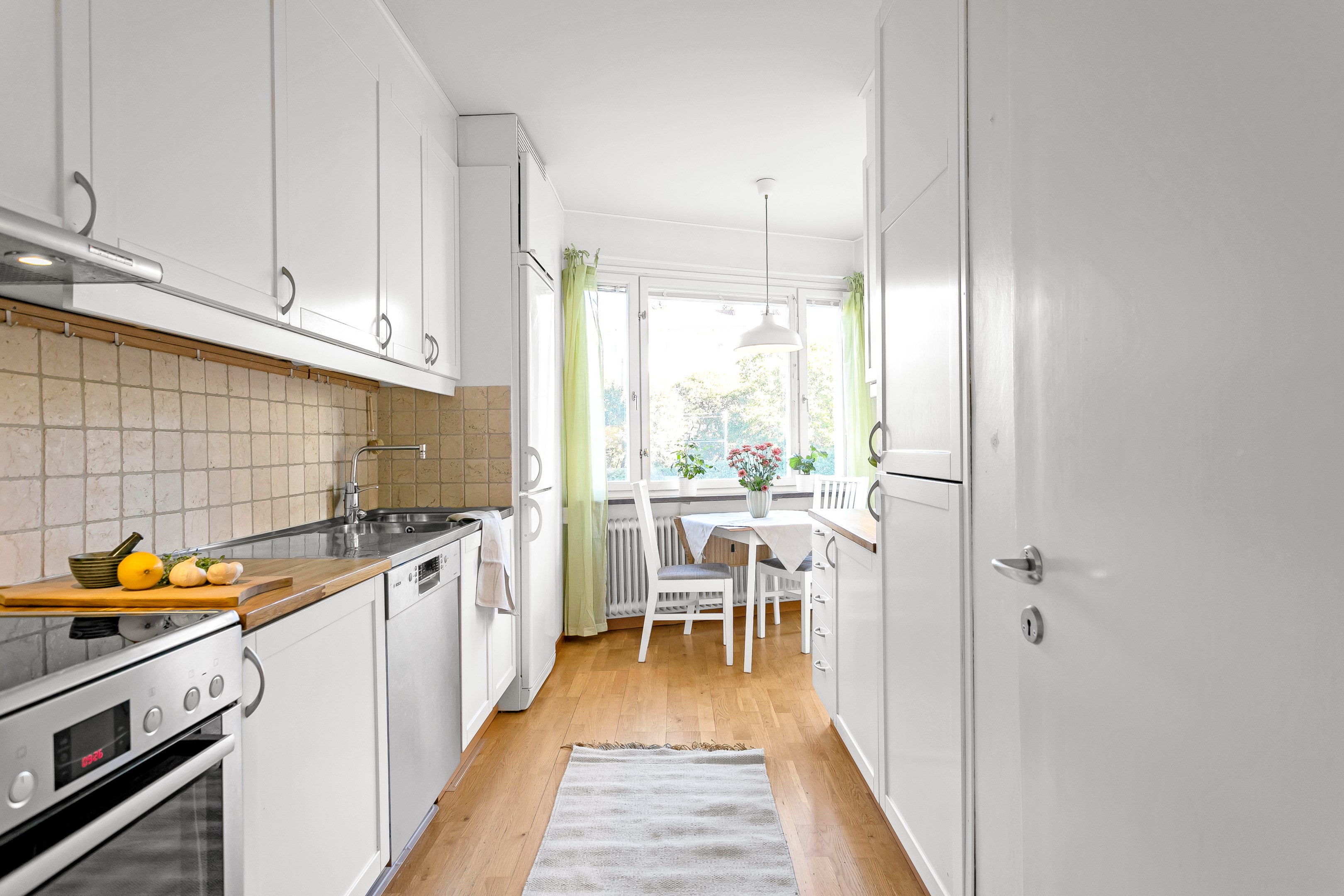 Bostadsbild från Tunagatan 3B, Såld i Svartbäcken, Uppsala