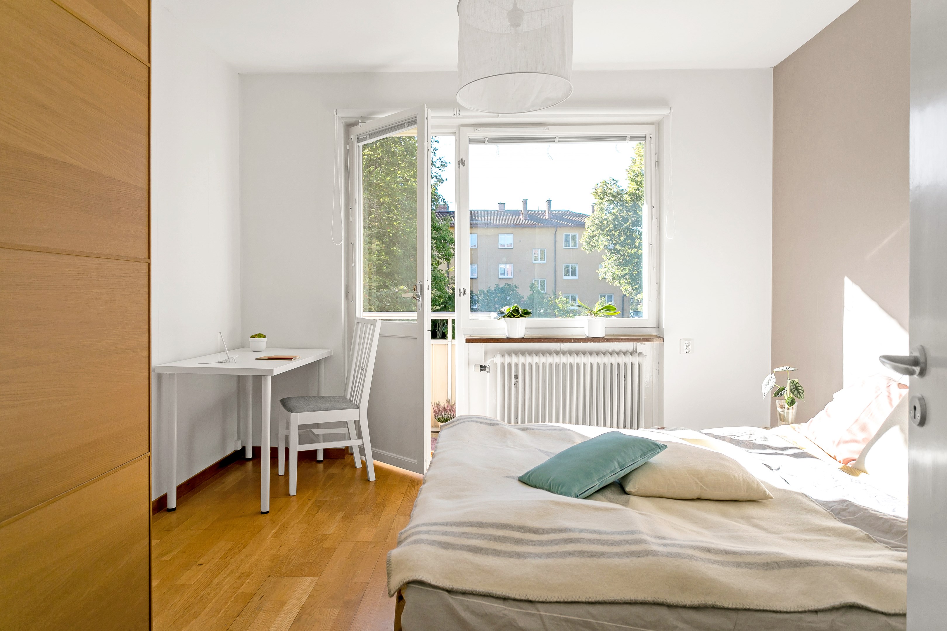 Bostadsbild från Tunagatan 3B, Såld i Svartbäcken, Uppsala