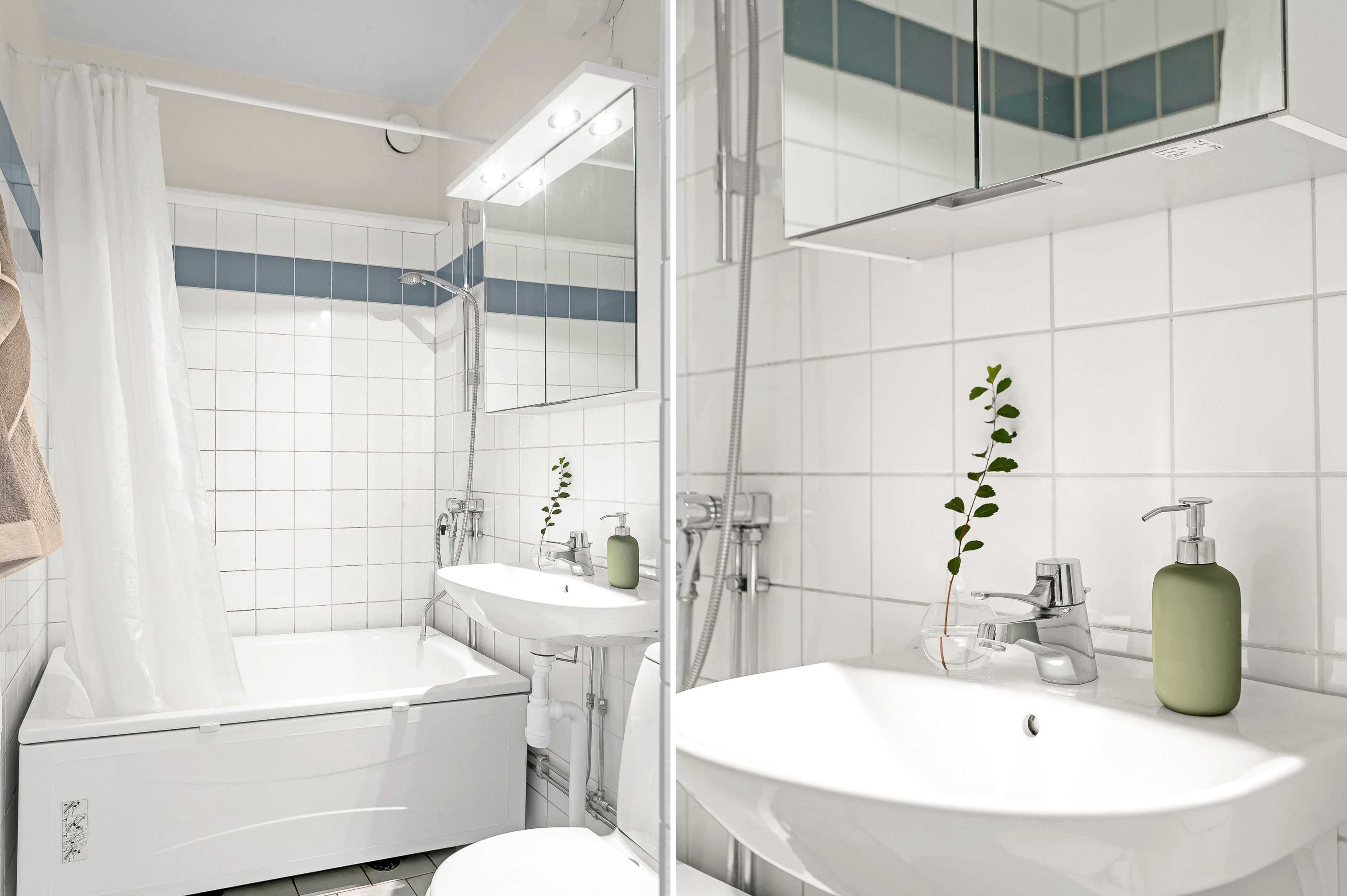 Bostadsbild från Tunagatan 3B, Såld i Svartbäcken, Uppsala