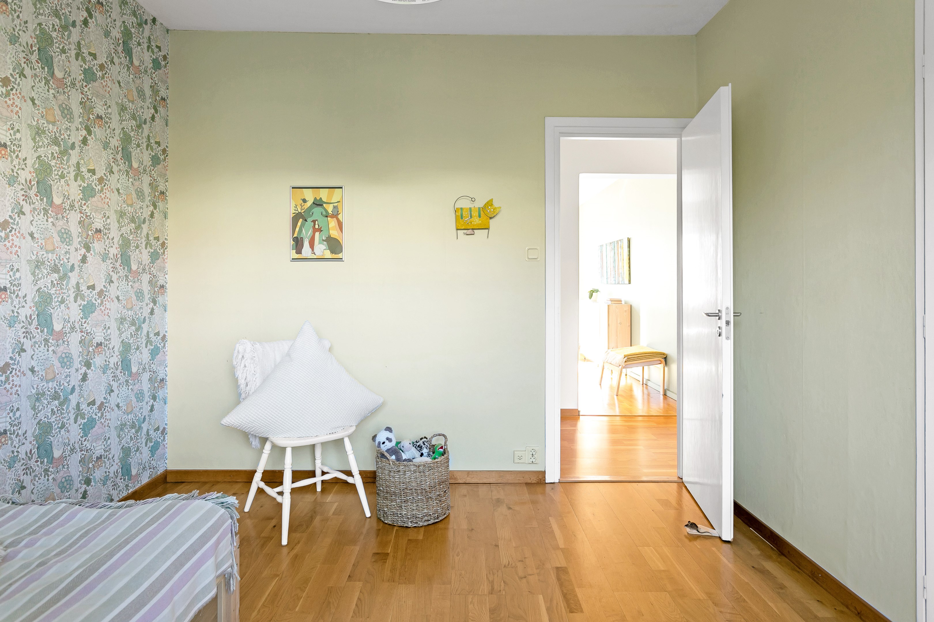 Bostadsbild från Tunagatan 3B, Såld i Svartbäcken, Uppsala