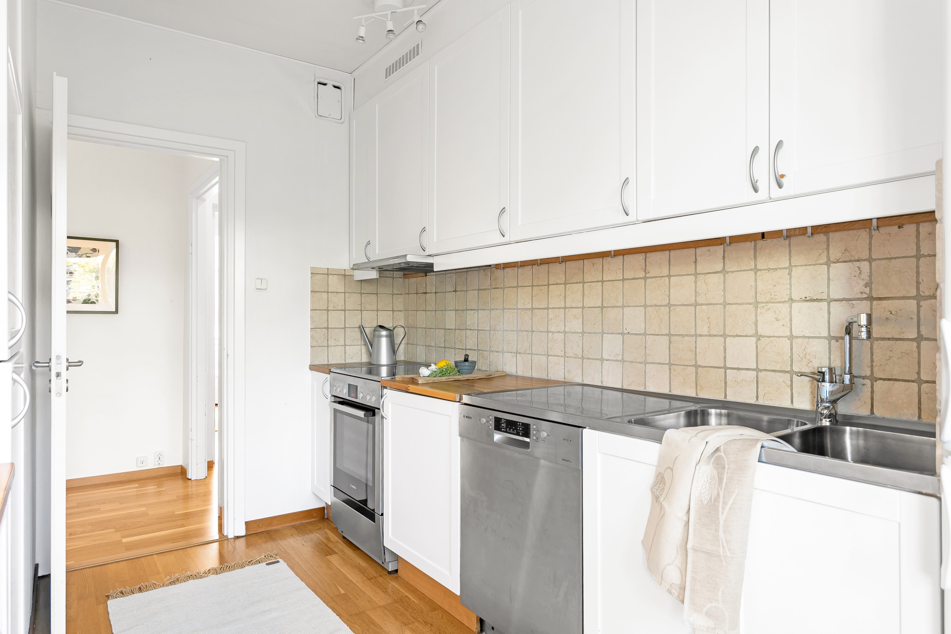 Bostadsbild från Tunagatan 3B, Såld i Svartbäcken, Uppsala