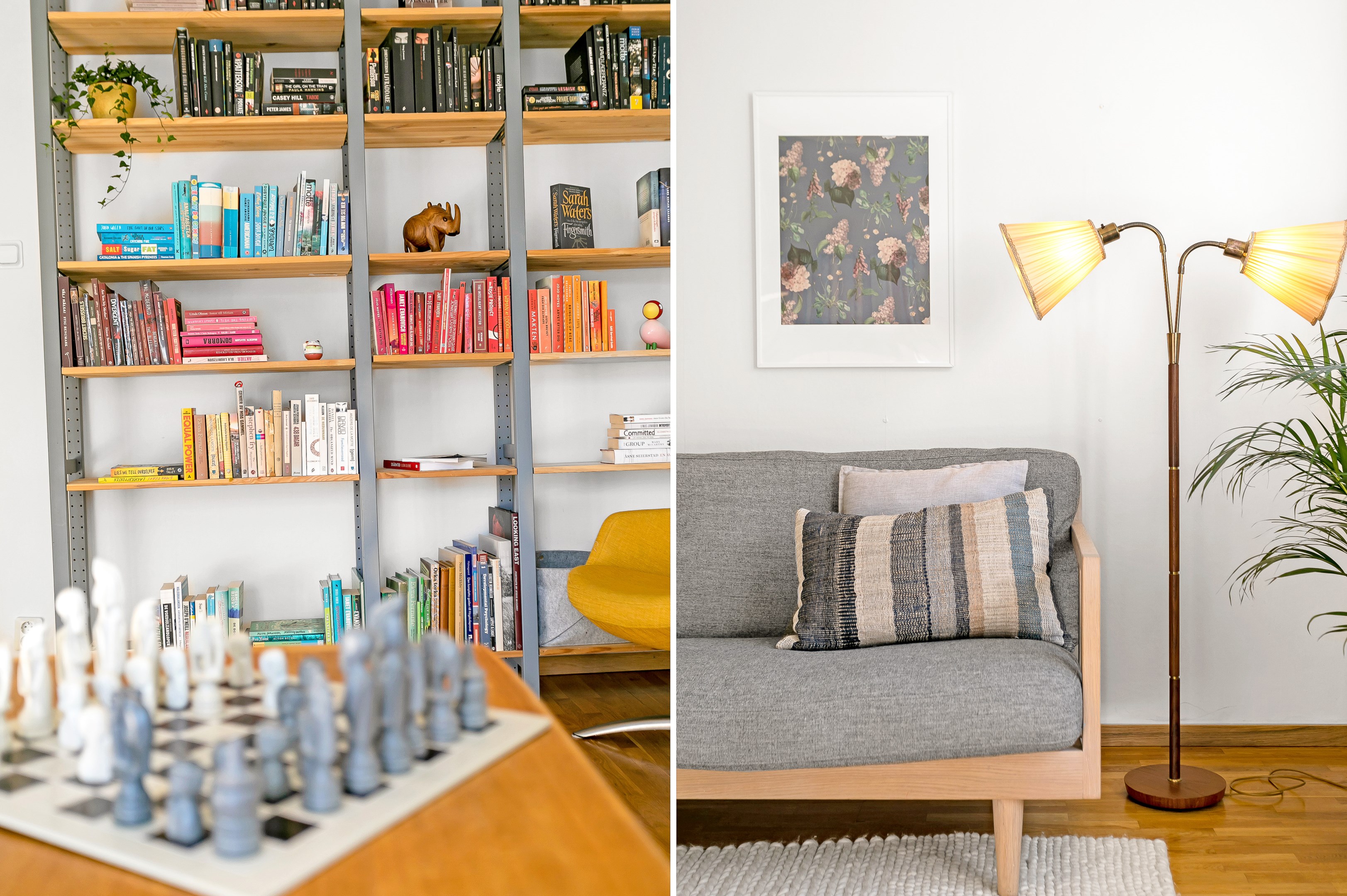 Bostadsbild från Tunagatan 3B, Såld i Svartbäcken, Uppsala