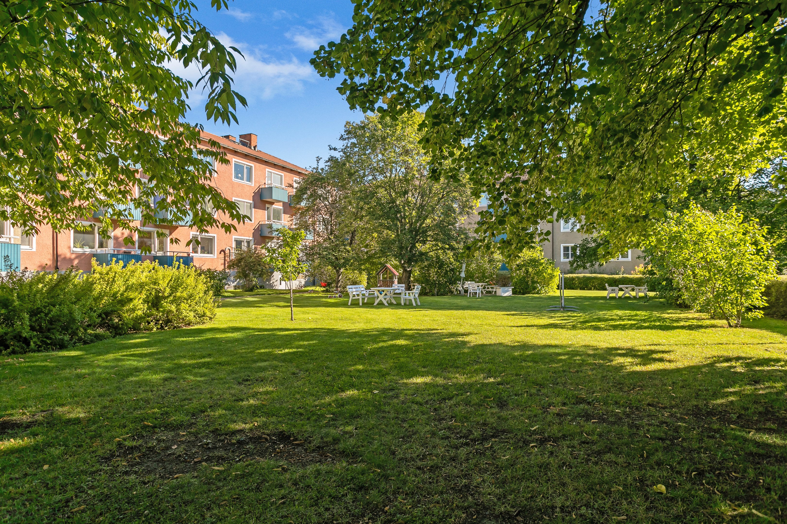Bostadsbild från Tunagatan 3B, Såld i Svartbäcken, Uppsala