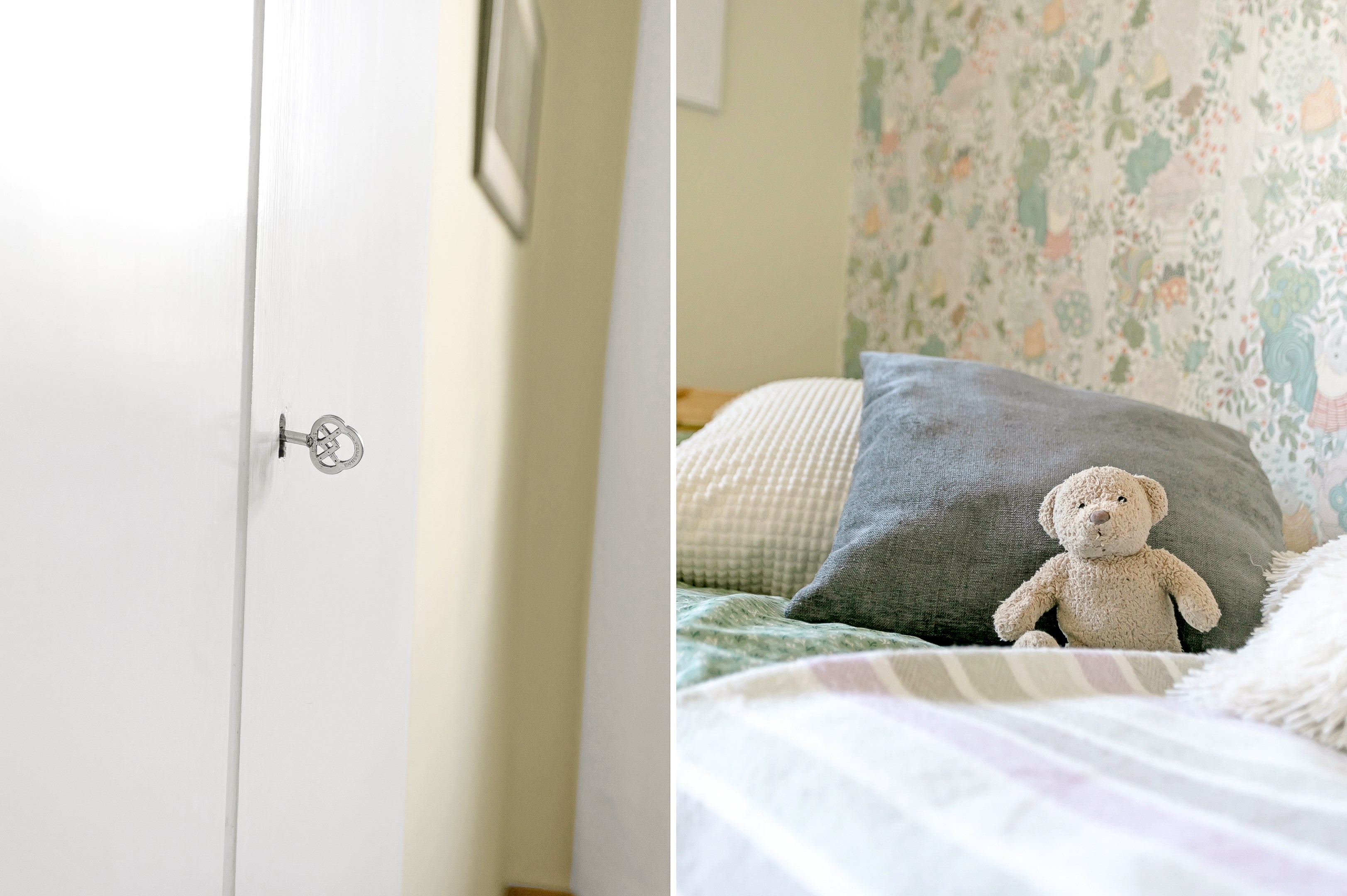 Bostadsbild från Tunagatan 3B, Såld i Svartbäcken, Uppsala