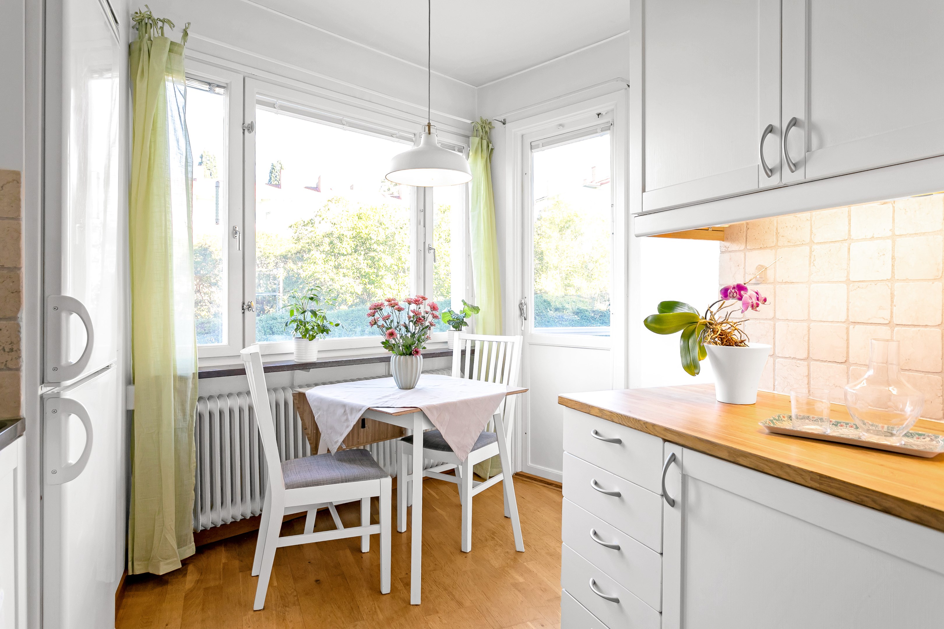 Bostadsbild från Tunagatan 3B, Såld i Svartbäcken, Uppsala