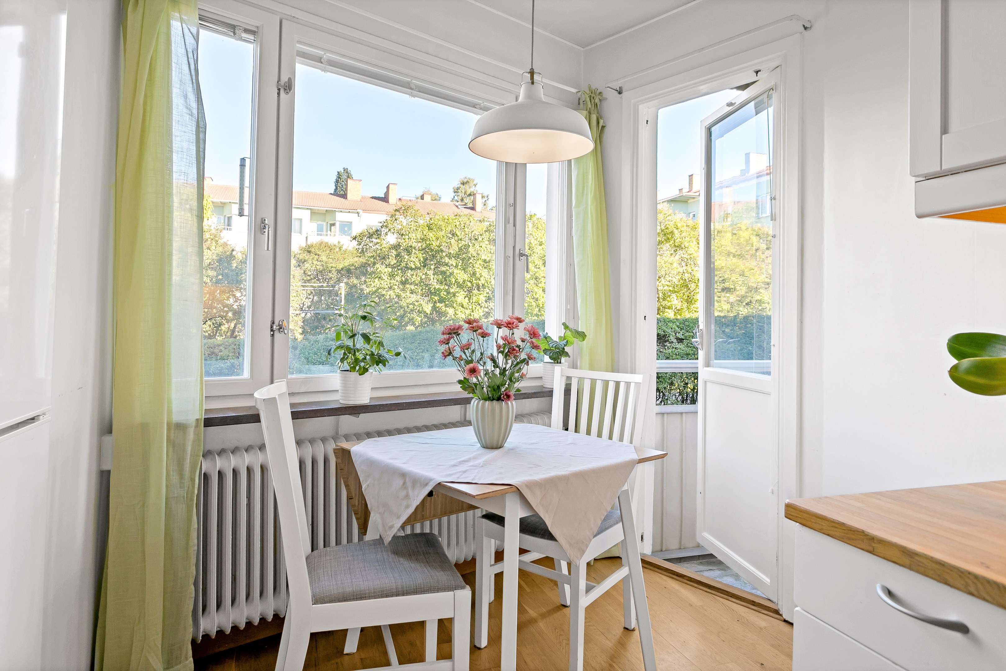 Bostadsbild från Tunagatan 3B, Såld i Svartbäcken, Uppsala