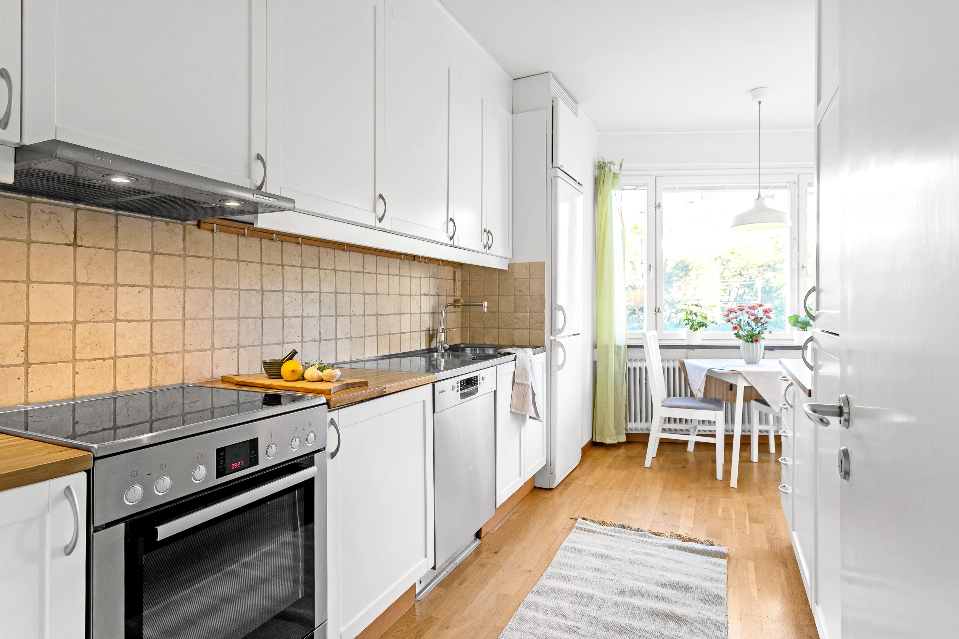 Bostadsbild från Tunagatan 3B, Såld i Svartbäcken, Uppsala