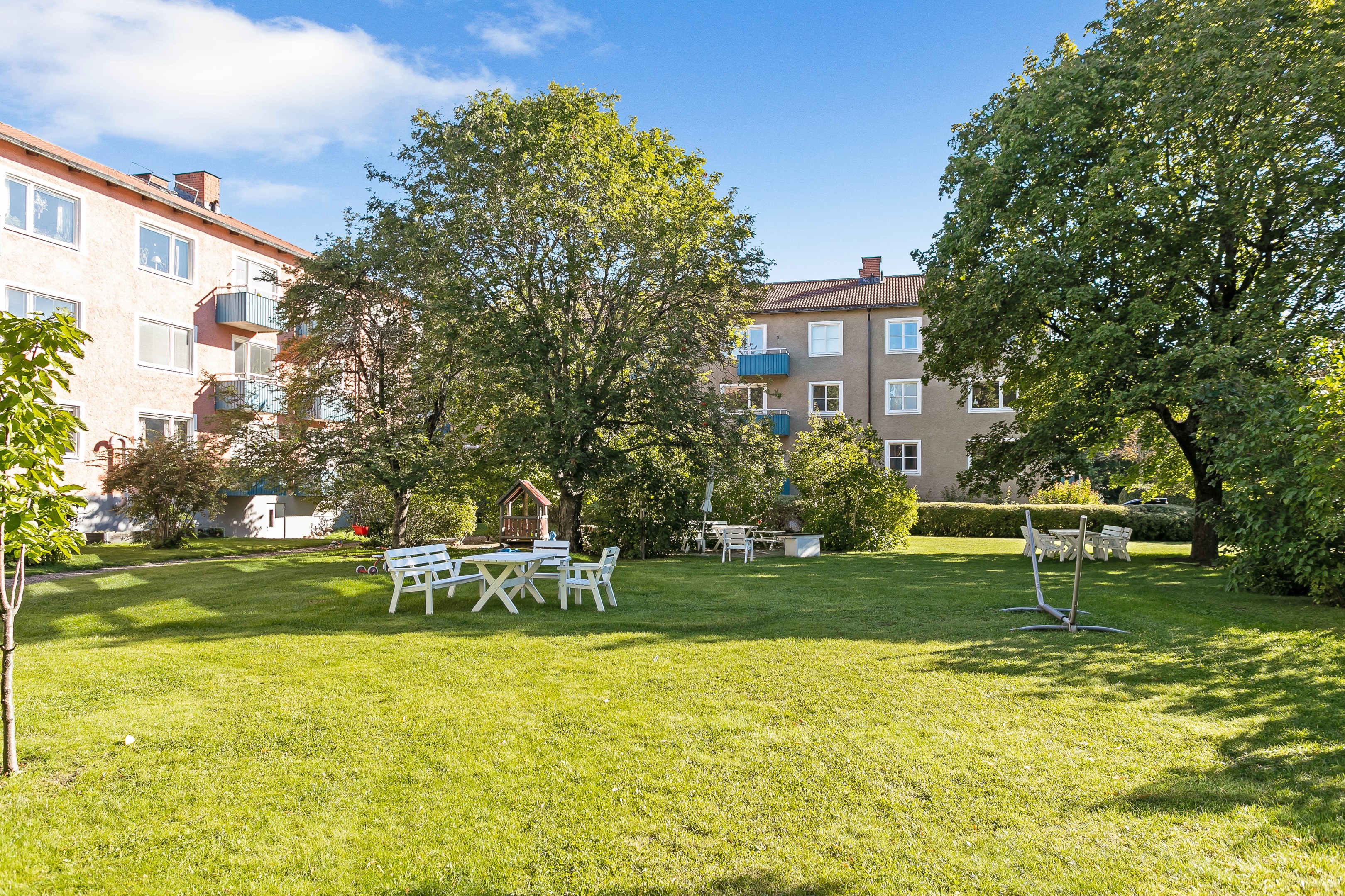 Bostadsbild från Tunagatan 3B, Såld i Svartbäcken, Uppsala