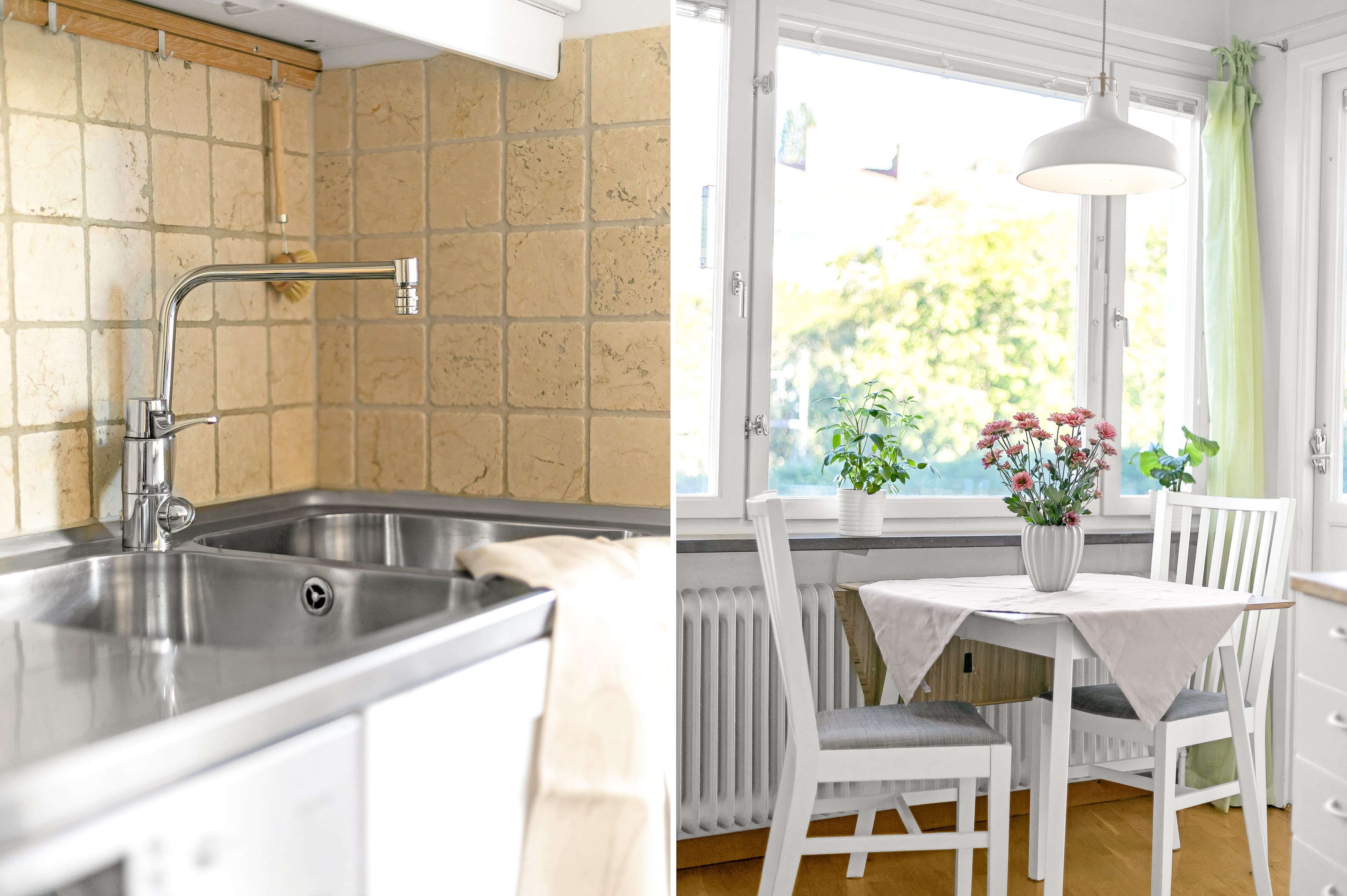 Bostadsbild från Tunagatan 3B, Såld i Svartbäcken, Uppsala