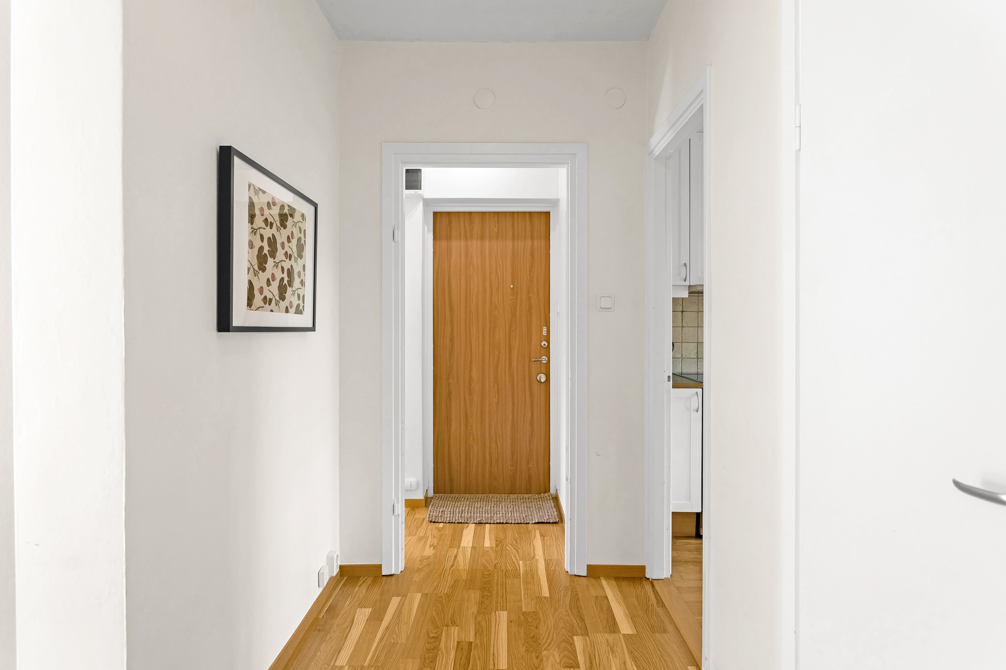 Bostadsbild från Tunagatan 3B, Såld i Svartbäcken, Uppsala