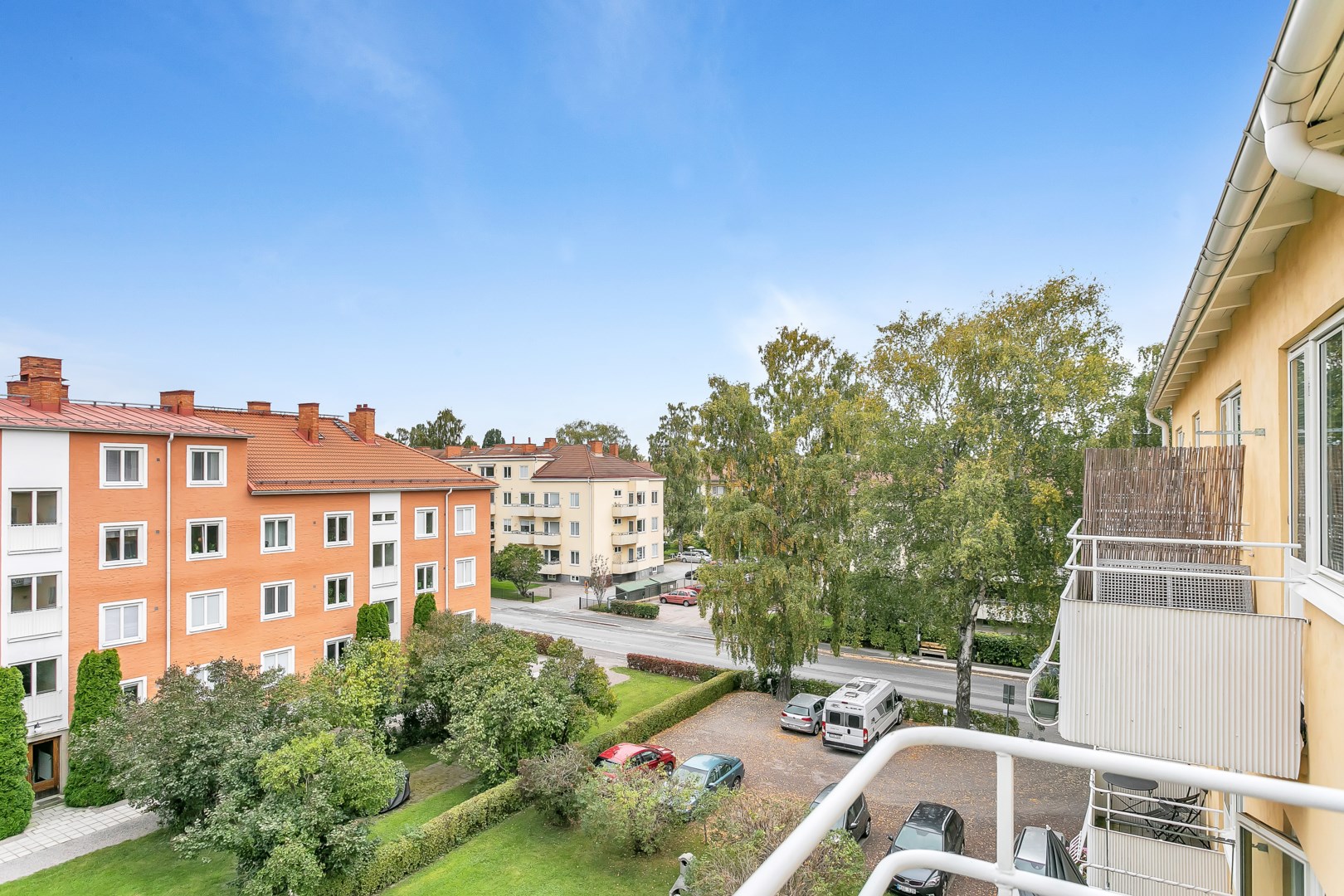 Bostadsbild från Norrtäljegatan 20B, Såld i Fålhagen, Uppsala