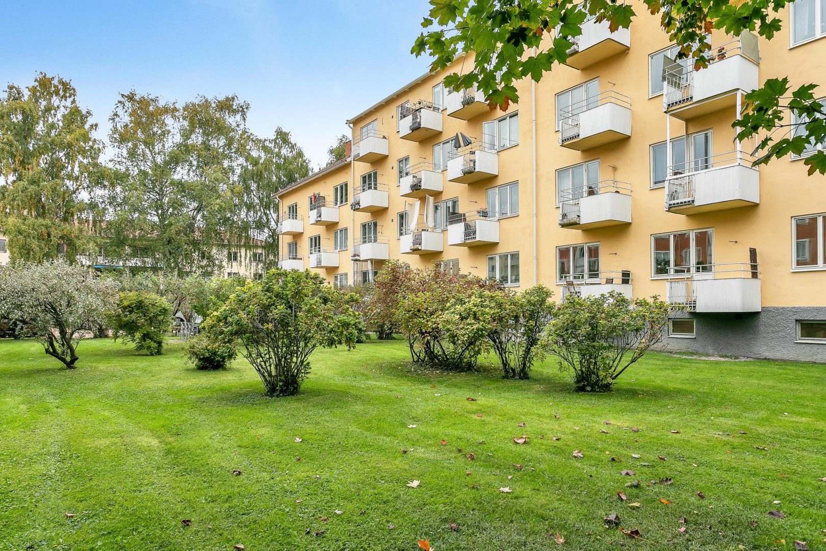 Bostadsbild från Norrtäljegatan 20B, Såld i Fålhagen, Uppsala