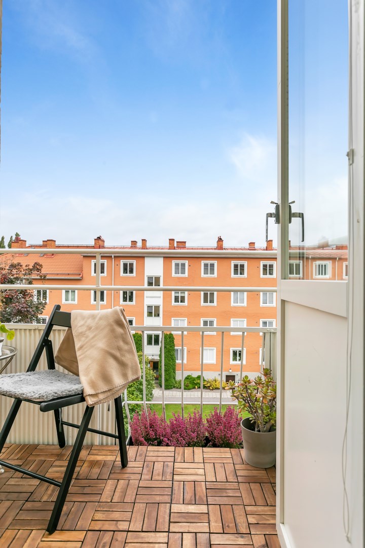 Bostadsbild från Norrtäljegatan 20B, Såld i Fålhagen, Uppsala