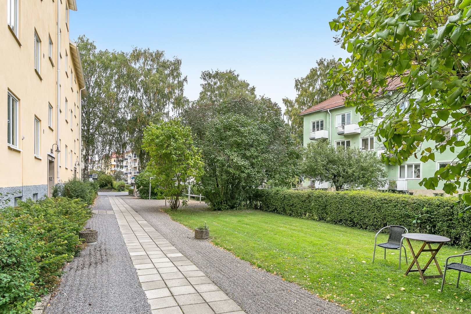 Bostadsbild från Norrtäljegatan 20B, Såld i Fålhagen, Uppsala