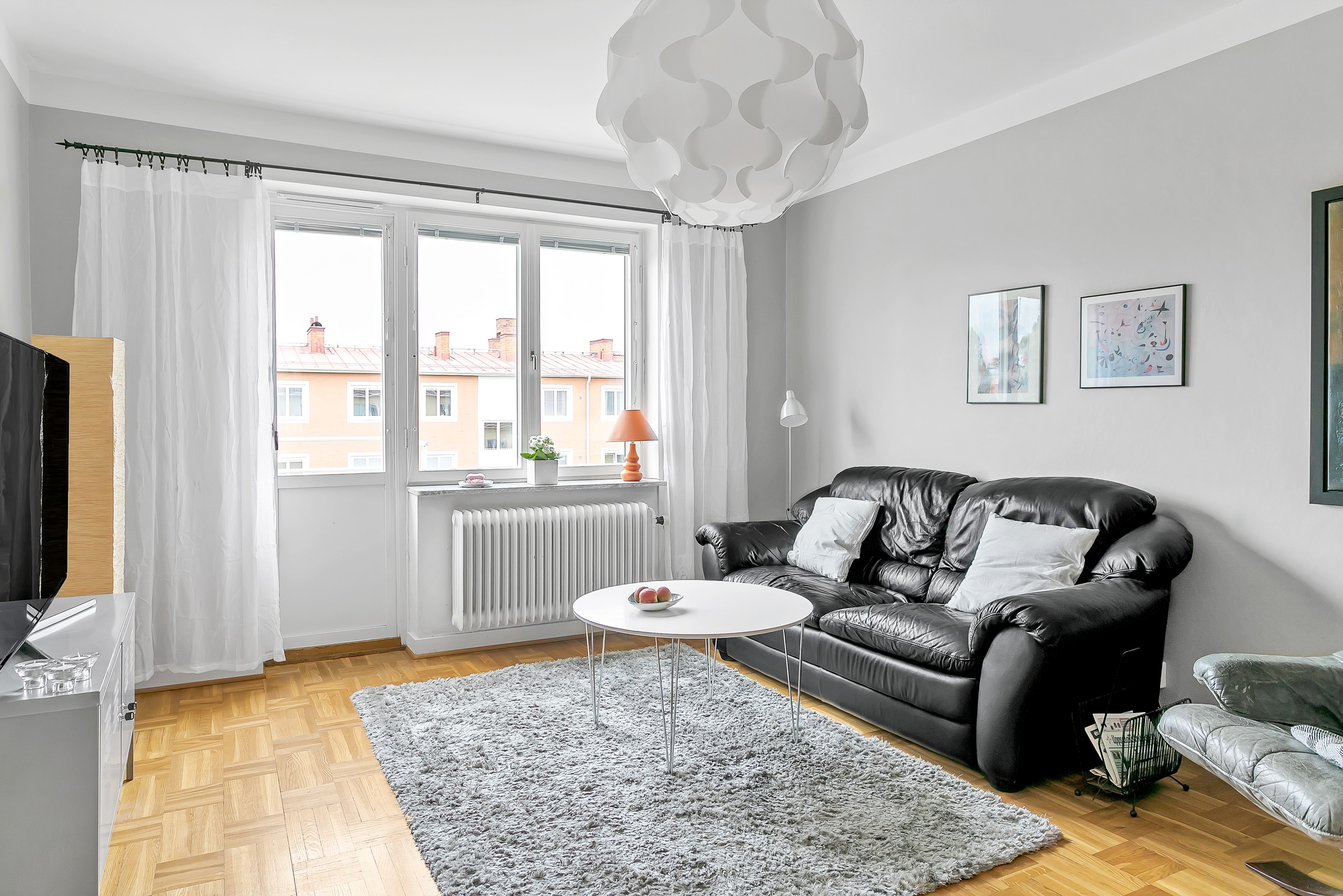 Bostadsbild från Norrtäljegatan 20B, Såld i Fålhagen, Uppsala