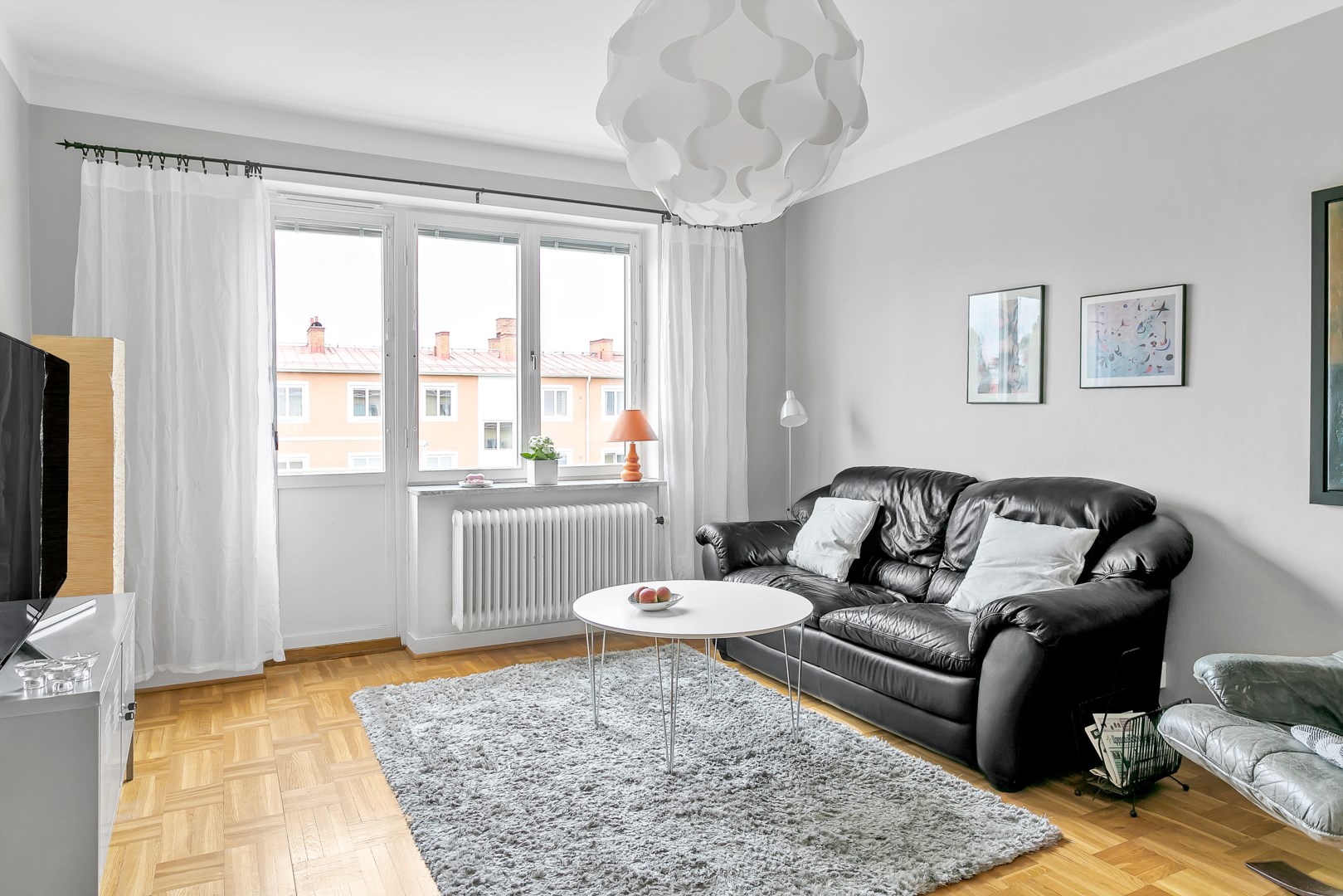 Bostadsbild från Norrtäljegatan 20B, Såld i Fålhagen, Uppsala