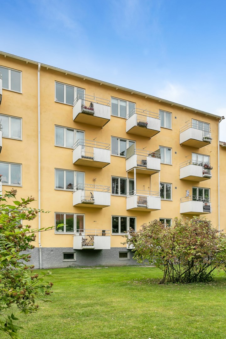 Bostadsbild från Norrtäljegatan 20B, Såld i Fålhagen, Uppsala