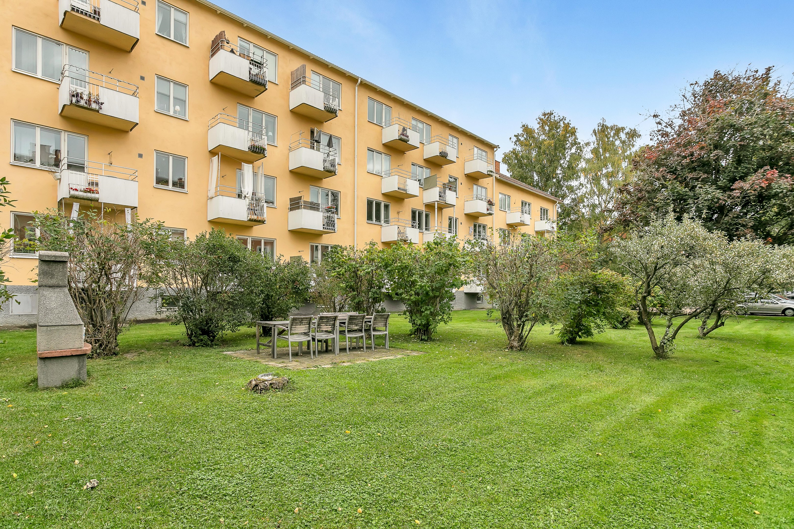 Bostadsbild från Norrtäljegatan 20B, Såld i Fålhagen, Uppsala