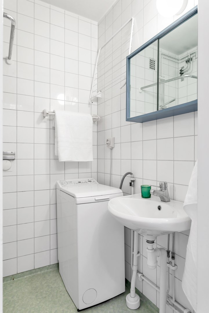 Bostadsbild från Norrtäljegatan 20B, Såld i Fålhagen, Uppsala