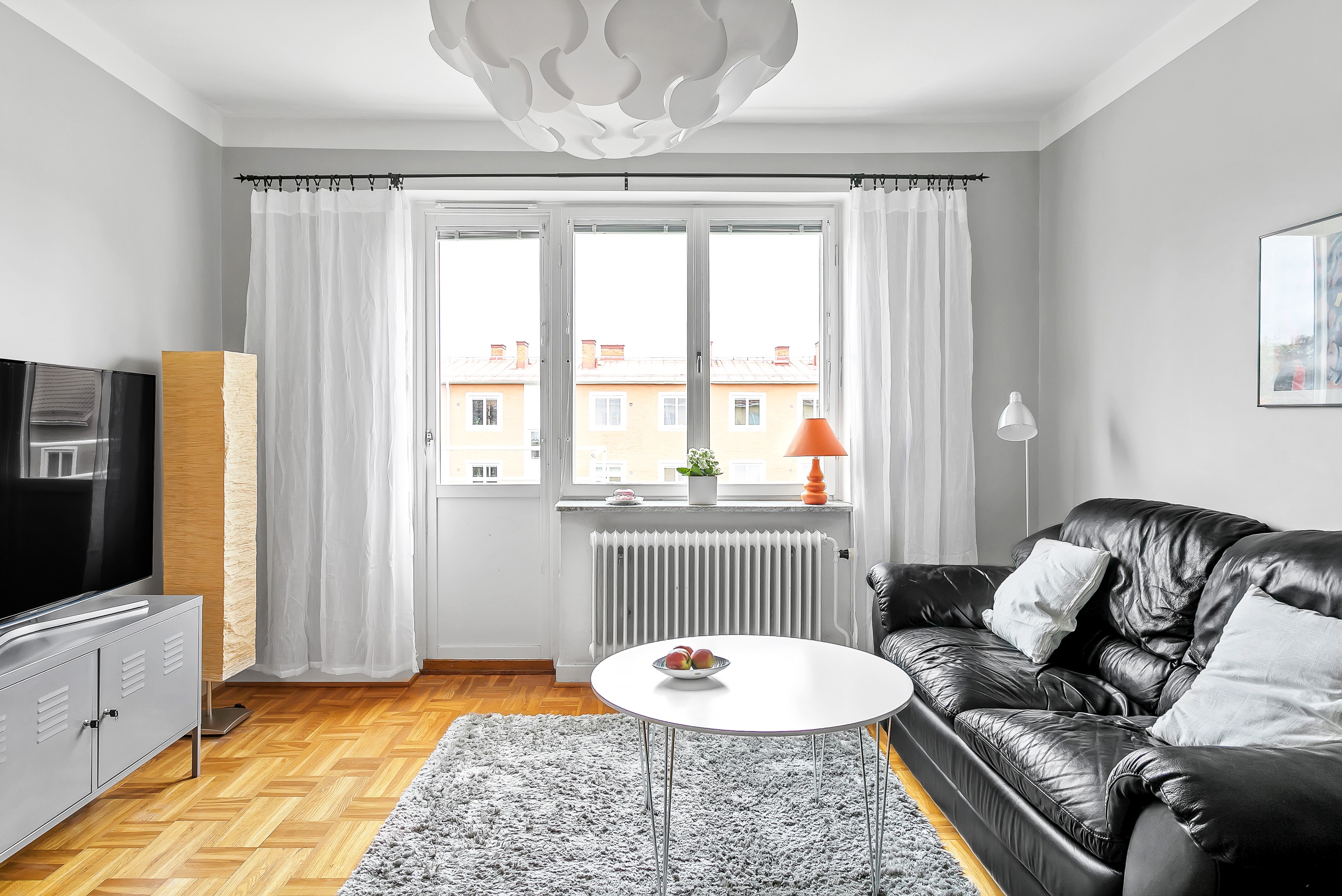 Bostadsbild från Norrtäljegatan 20B, Såld i Fålhagen, Uppsala