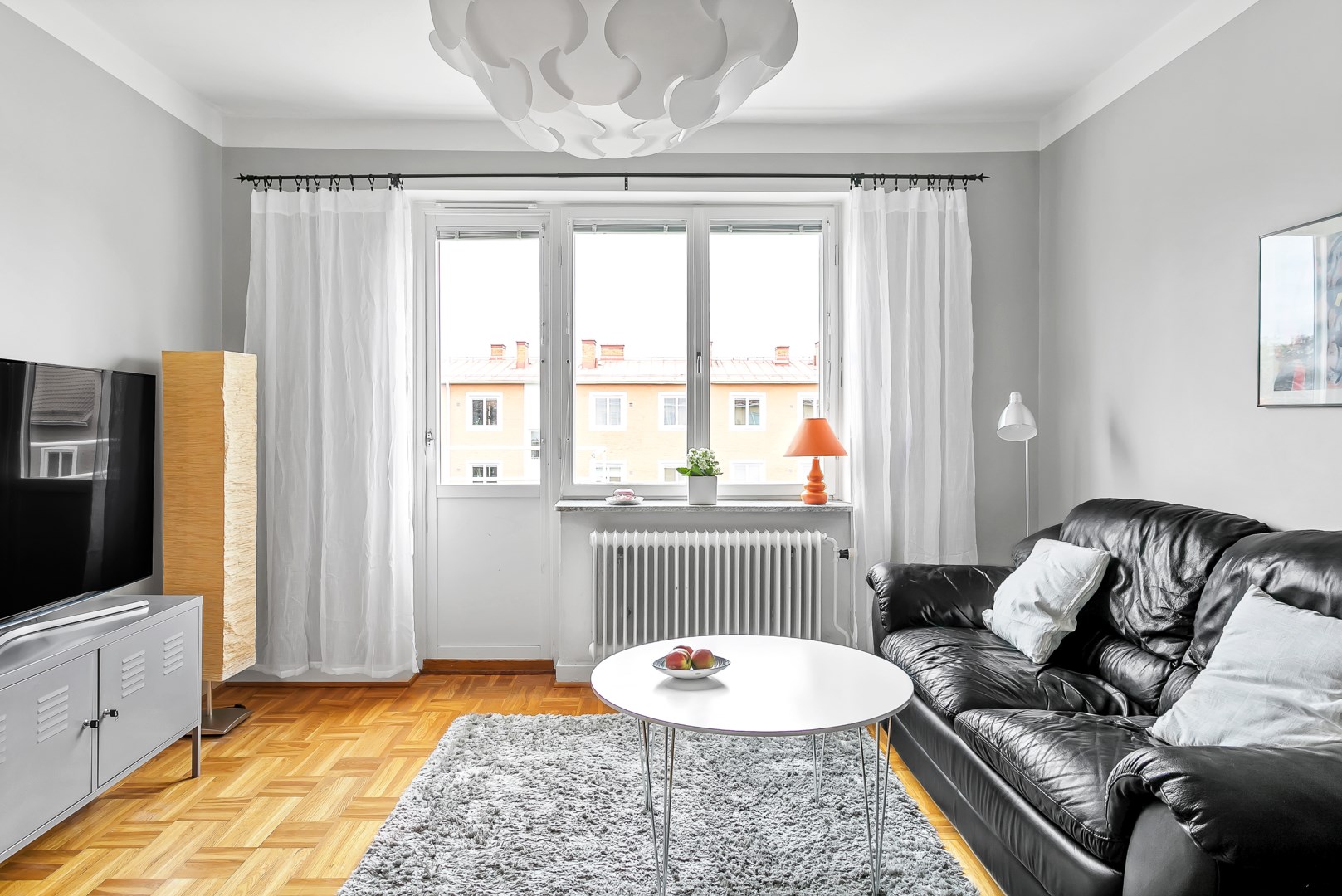 Bostadsbild från Norrtäljegatan 20B, Såld i Fålhagen, Uppsala