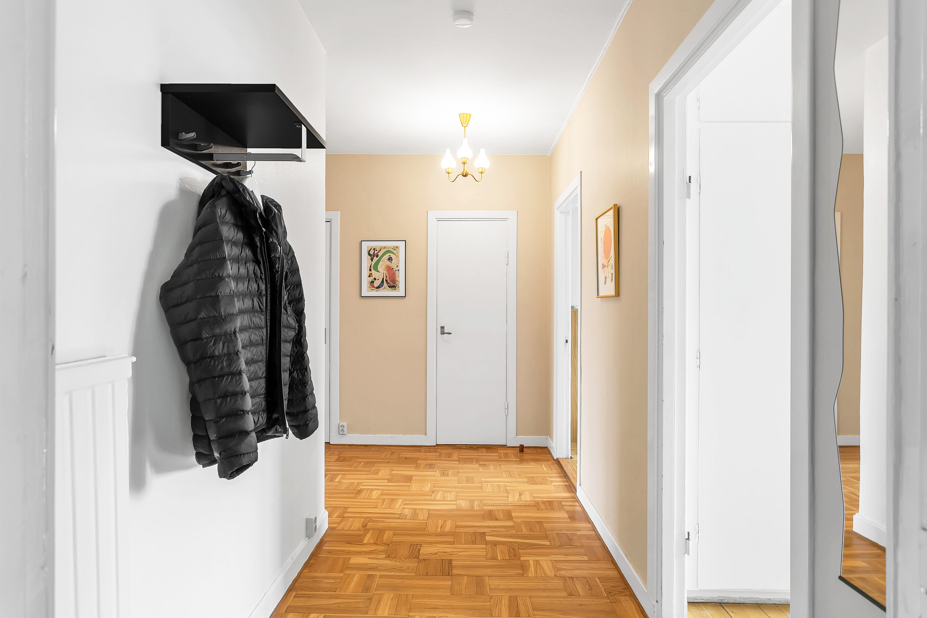 Bostadsbild från Norrtäljegatan 20B, Såld i Fålhagen, Uppsala