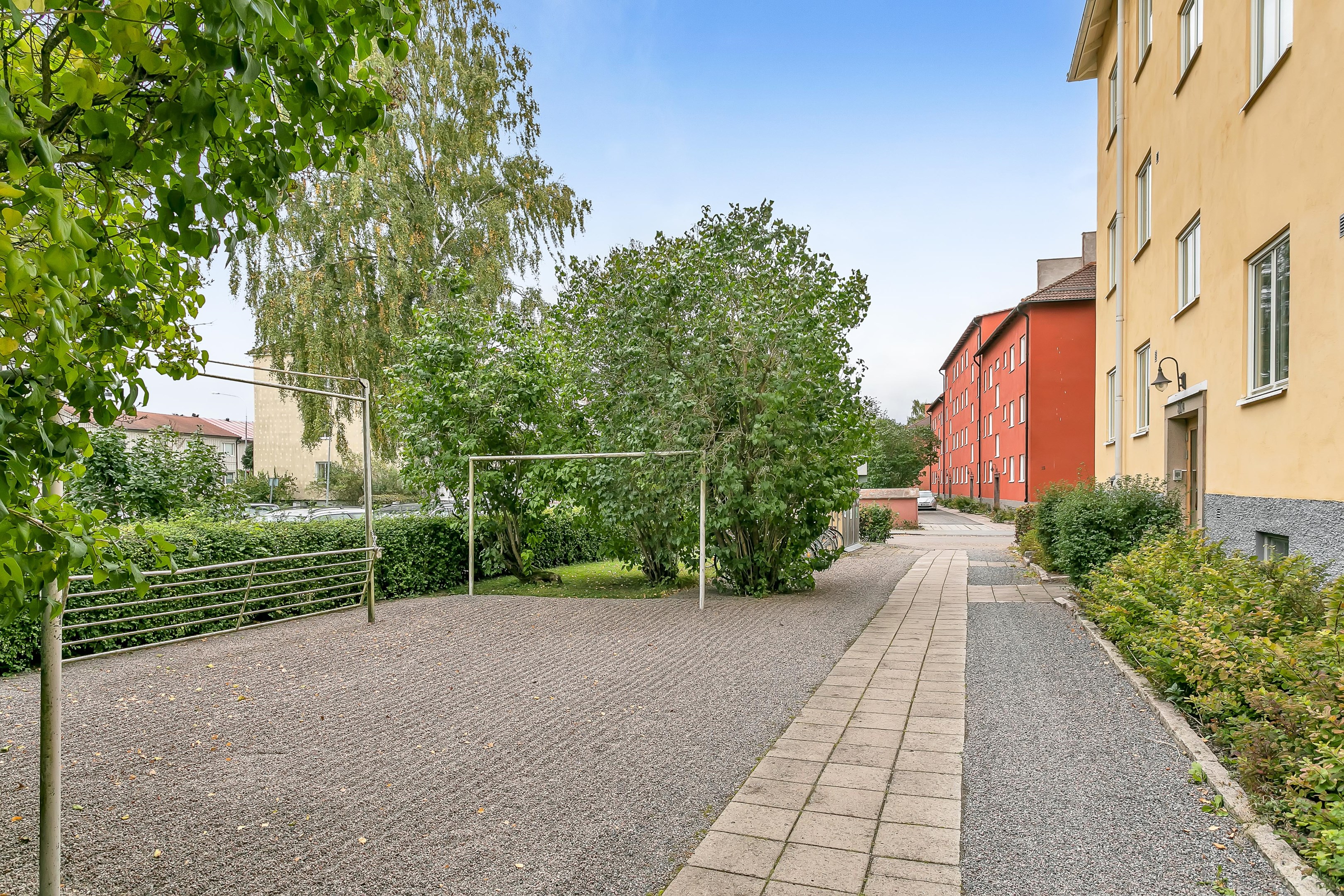 Bostadsbild från Norrtäljegatan 20B, Såld i Fålhagen, Uppsala