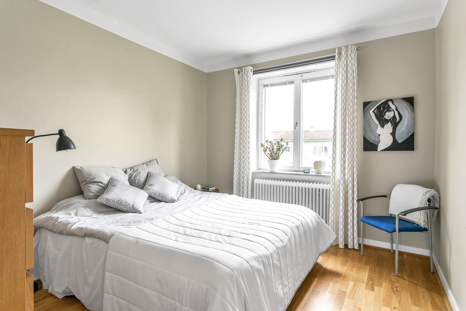 Bostadsbild från Norrtäljegatan 20B, Såld i Fålhagen, Uppsala