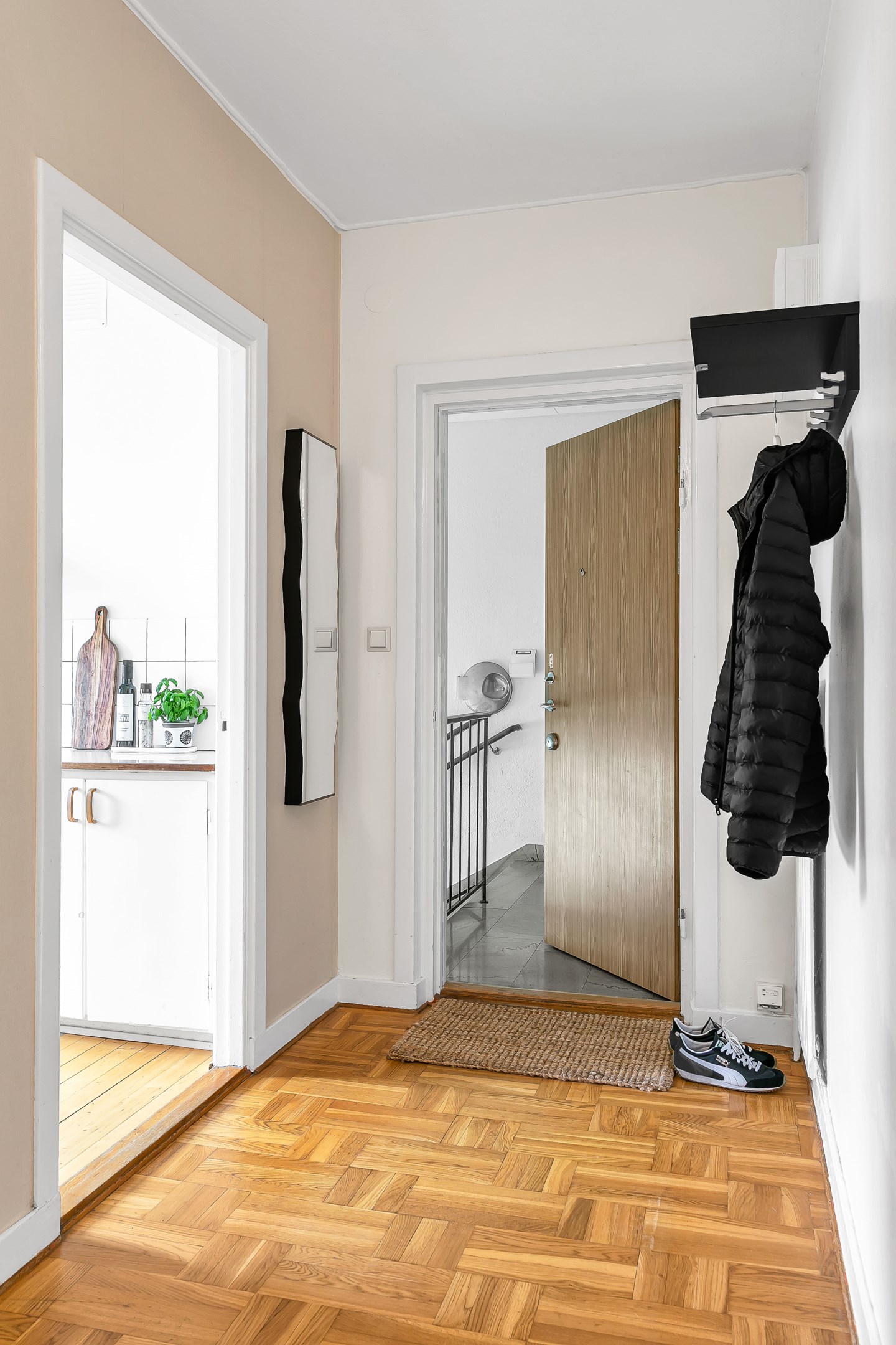 Bostadsbild från Norrtäljegatan 20B, Såld i Fålhagen, Uppsala