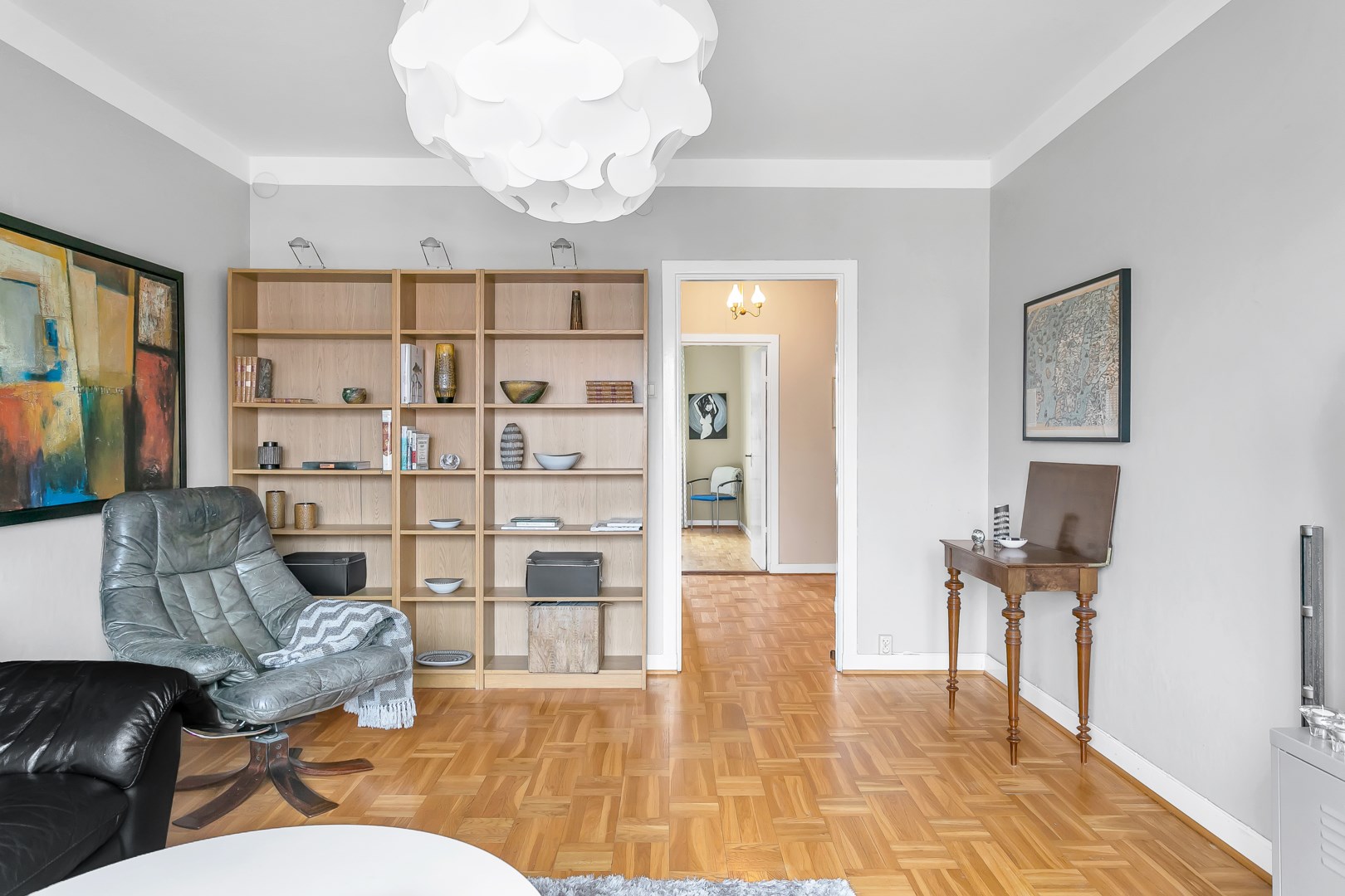 Bostadsbild från Norrtäljegatan 20B, Såld i Fålhagen, Uppsala