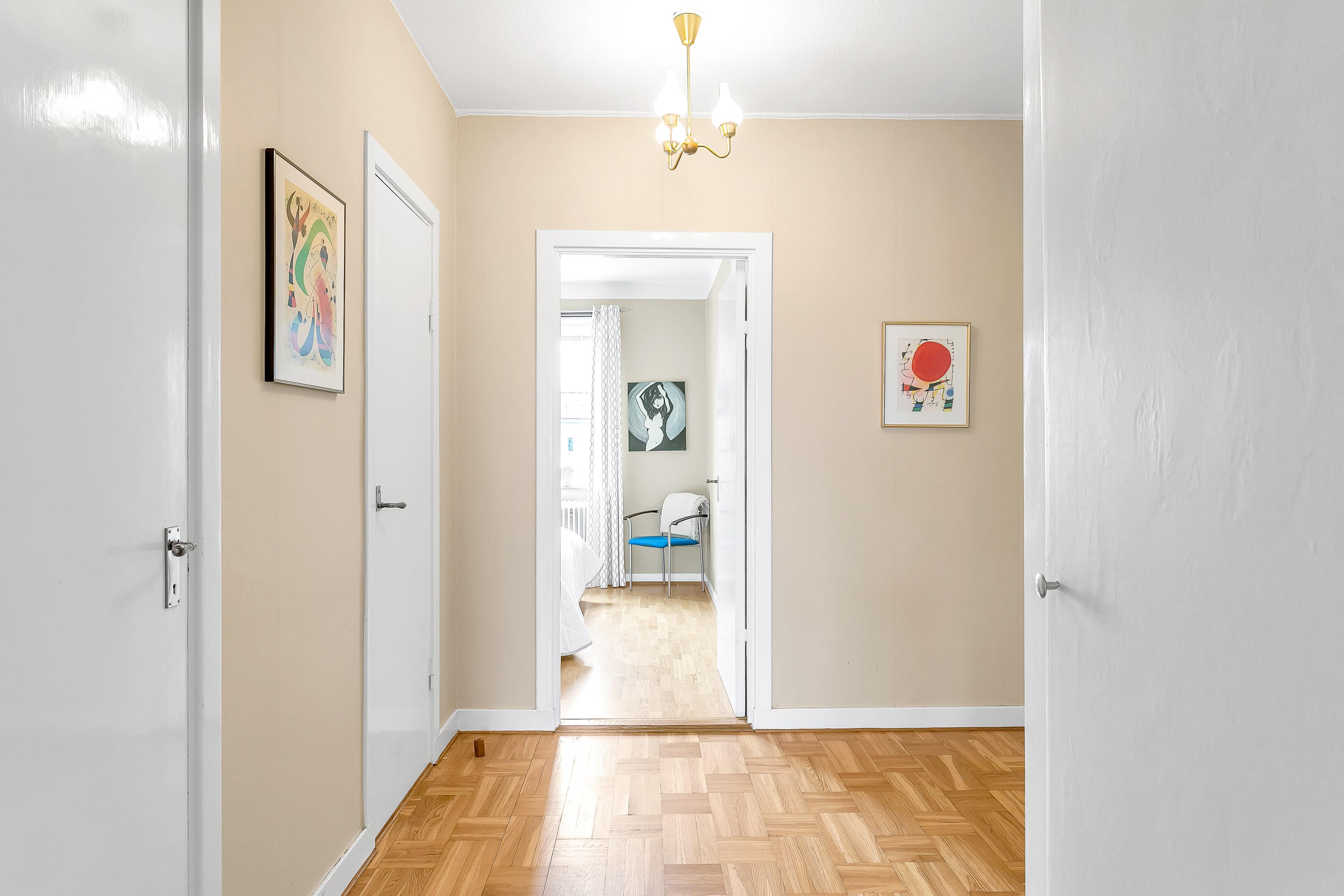 Bostadsbild från Norrtäljegatan 20B, Såld i Fålhagen, Uppsala