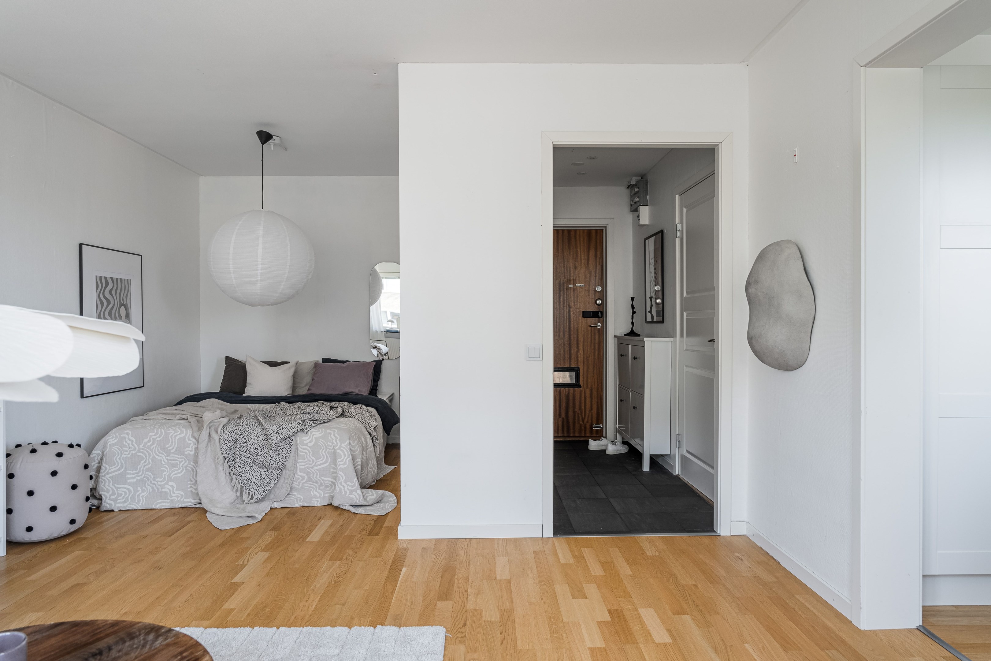 Bostadsbild från Leopoldsgatan 32, Såld i Nyby, Uppsala