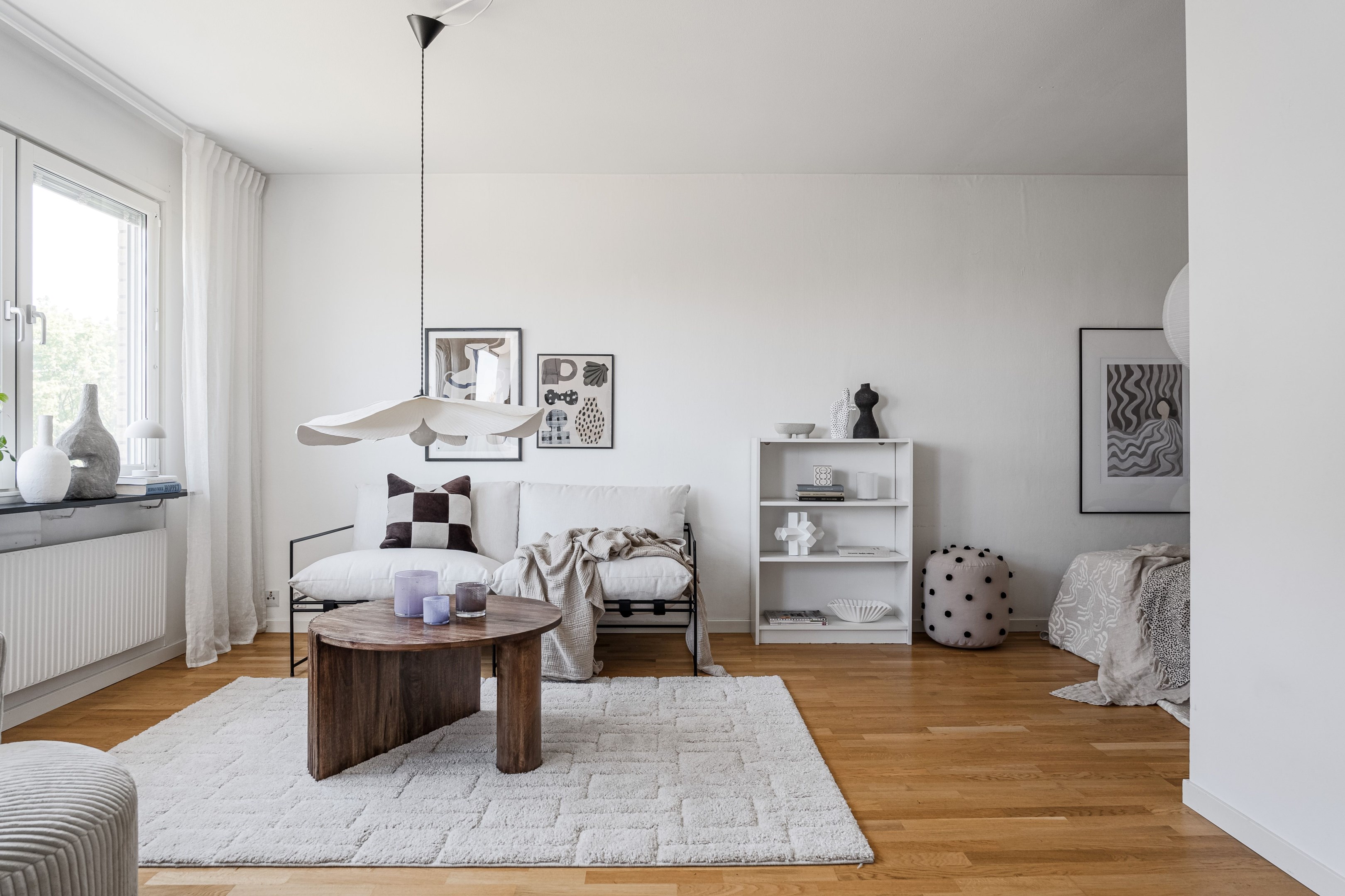 Bostadsbild från Leopoldsgatan 32, Såld i Nyby, Uppsala