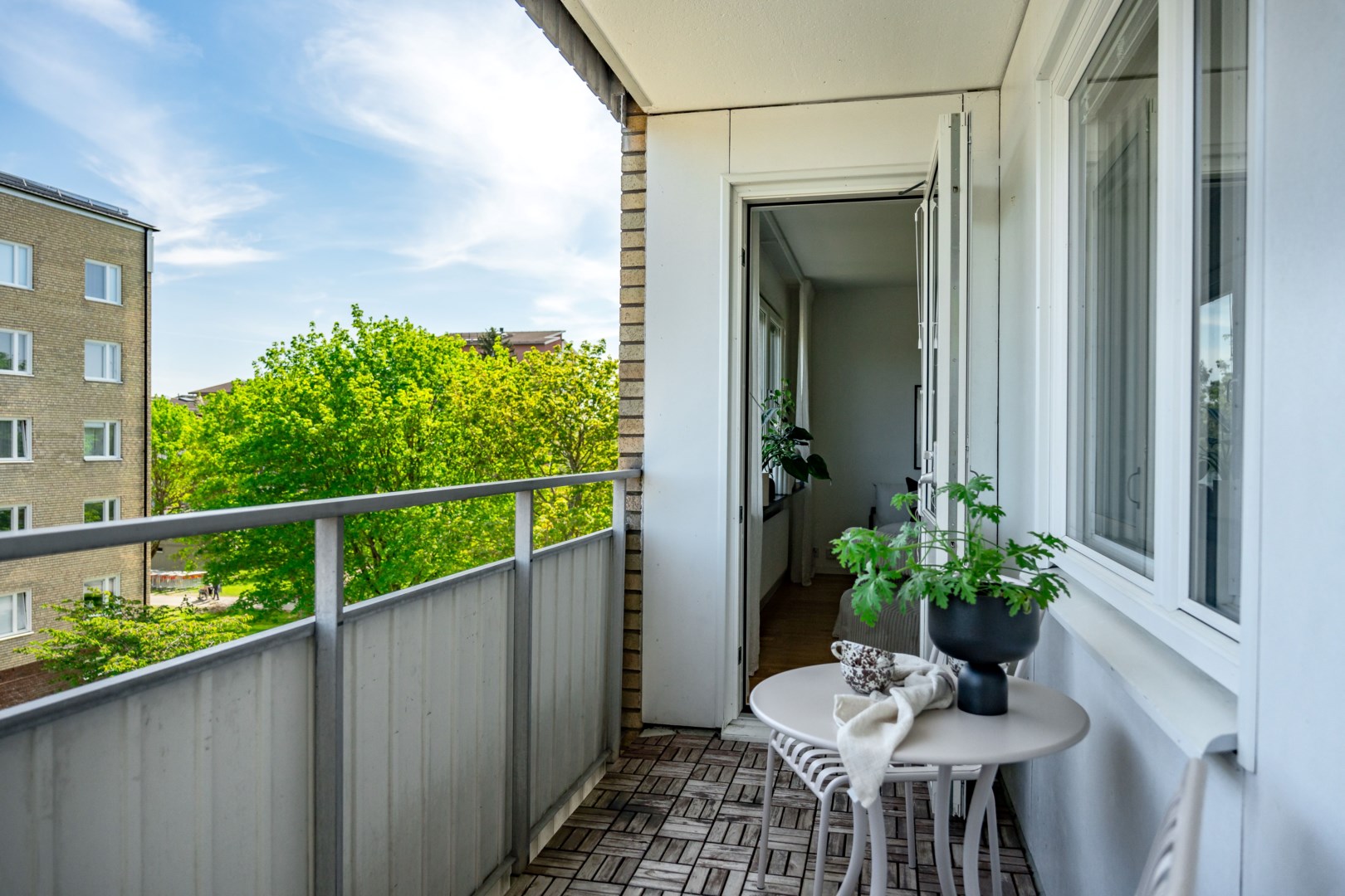 Bostadsbild från Leopoldsgatan 32, Såld i Nyby, Uppsala