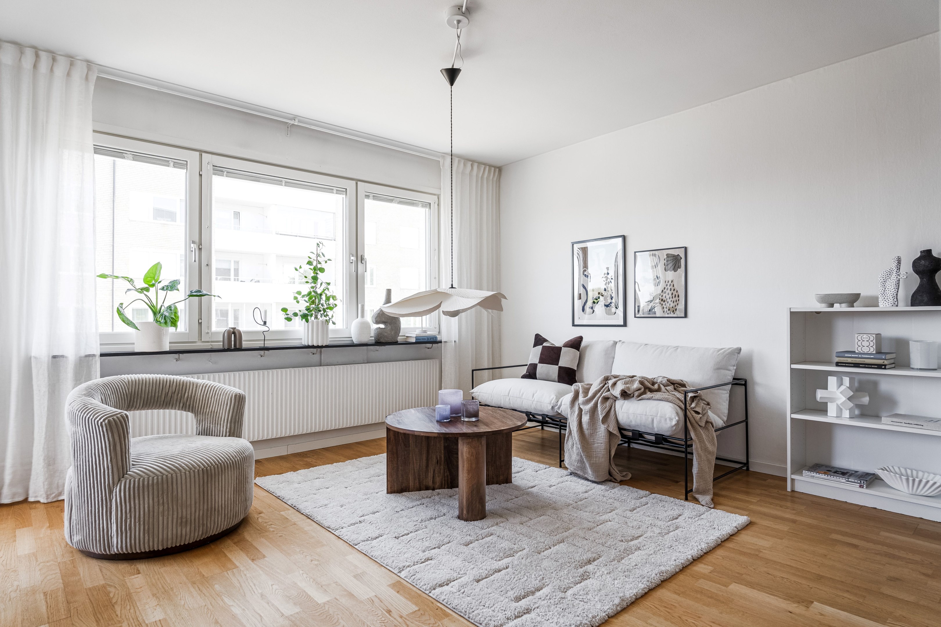 Bostadsbild från Leopoldsgatan 32, Såld i Nyby, Uppsala