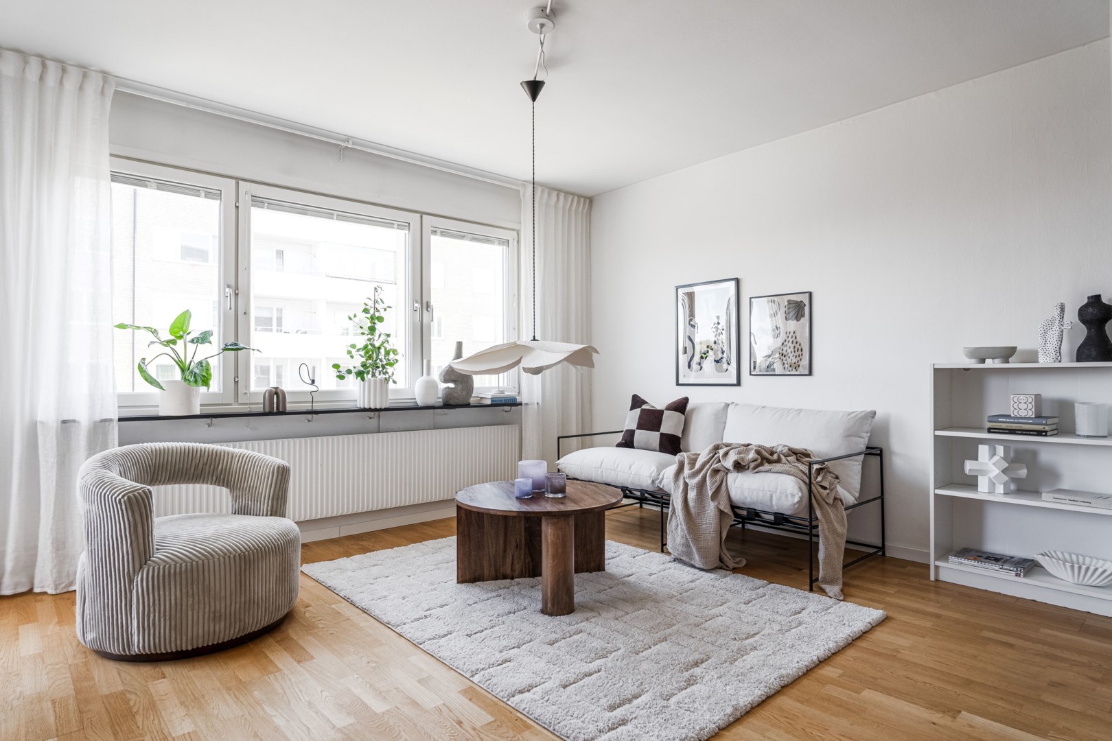 Bostadsbild från Leopoldsgatan 32, Såld i Nyby, Uppsala