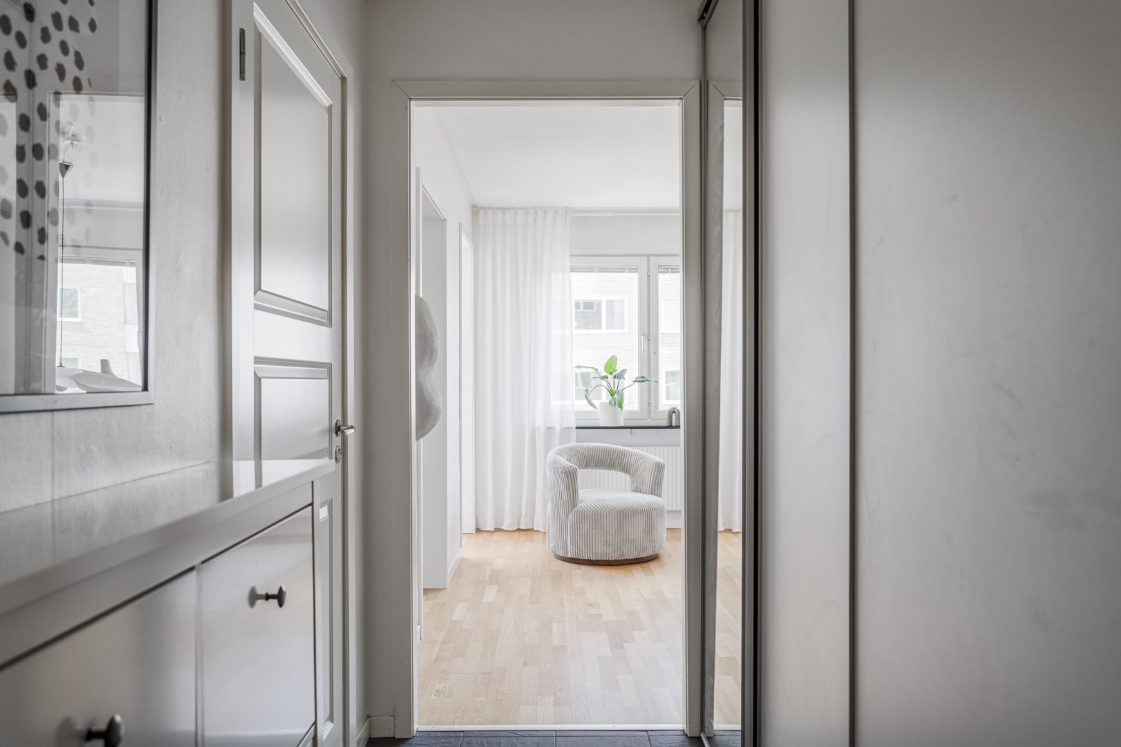 Bostadsbild från Leopoldsgatan 32, Såld i Nyby, Uppsala