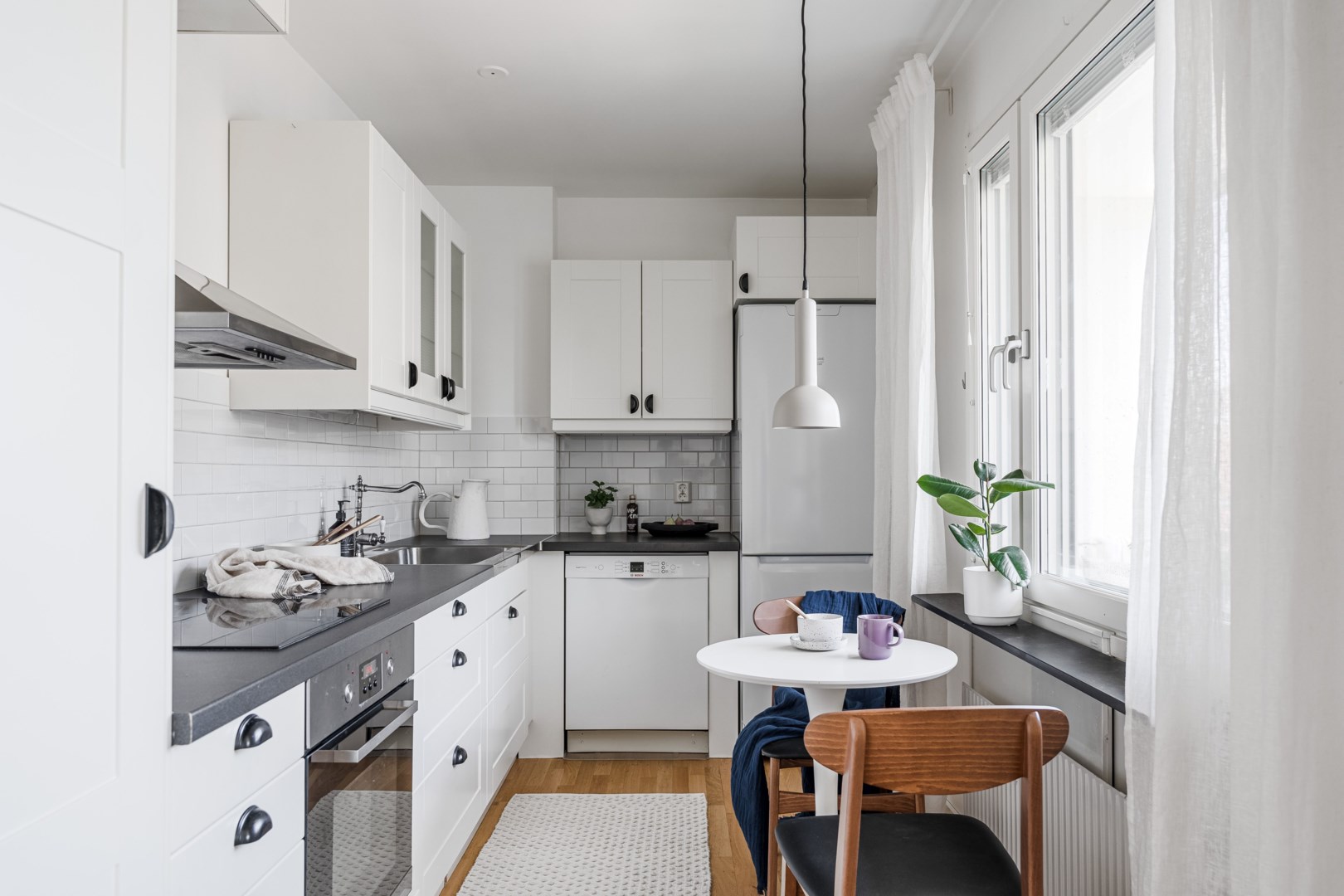 Bostadsbild från Leopoldsgatan 32, Såld i Nyby, Uppsala