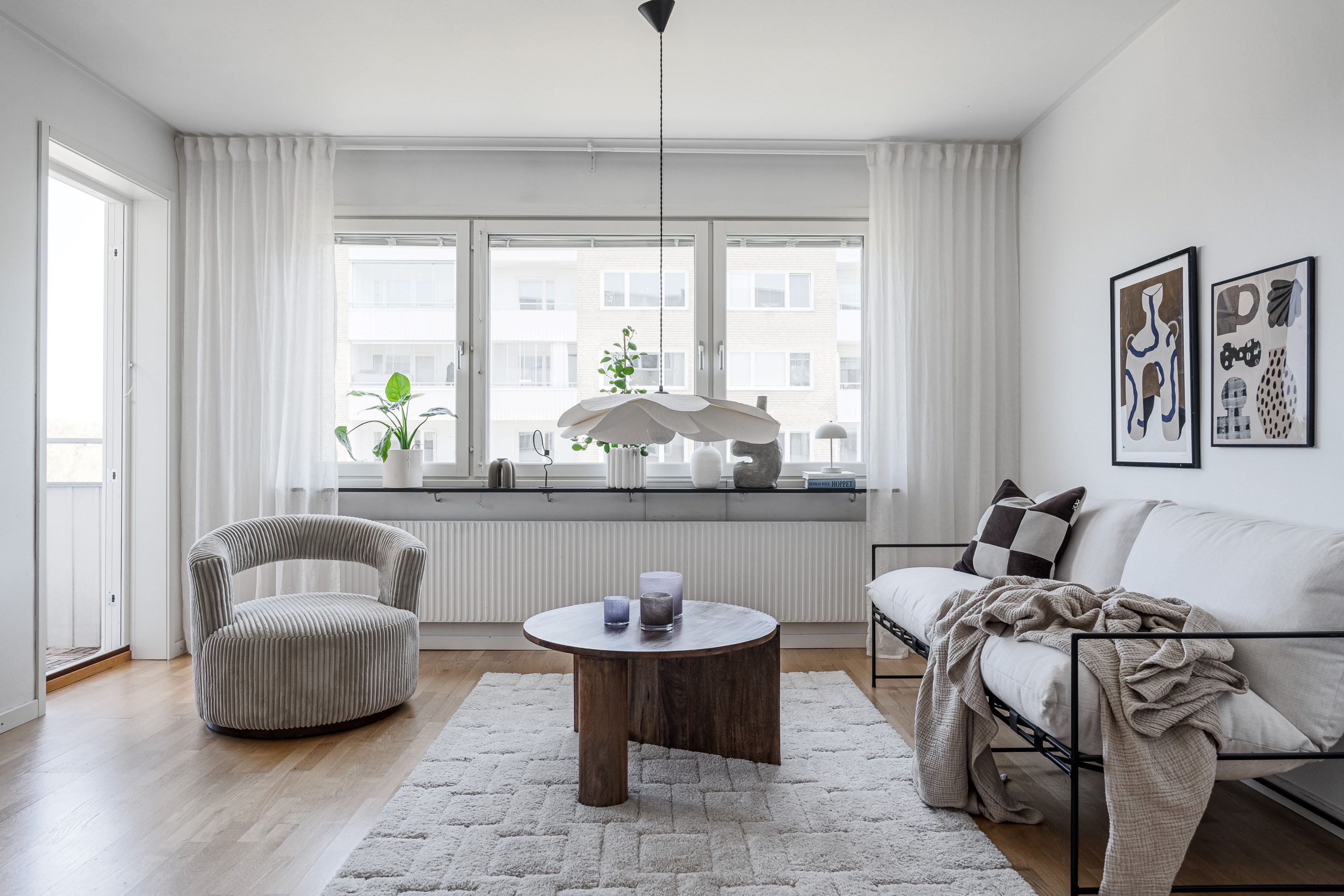 Bostadsbild från Leopoldsgatan 32, Såld i Nyby, Uppsala