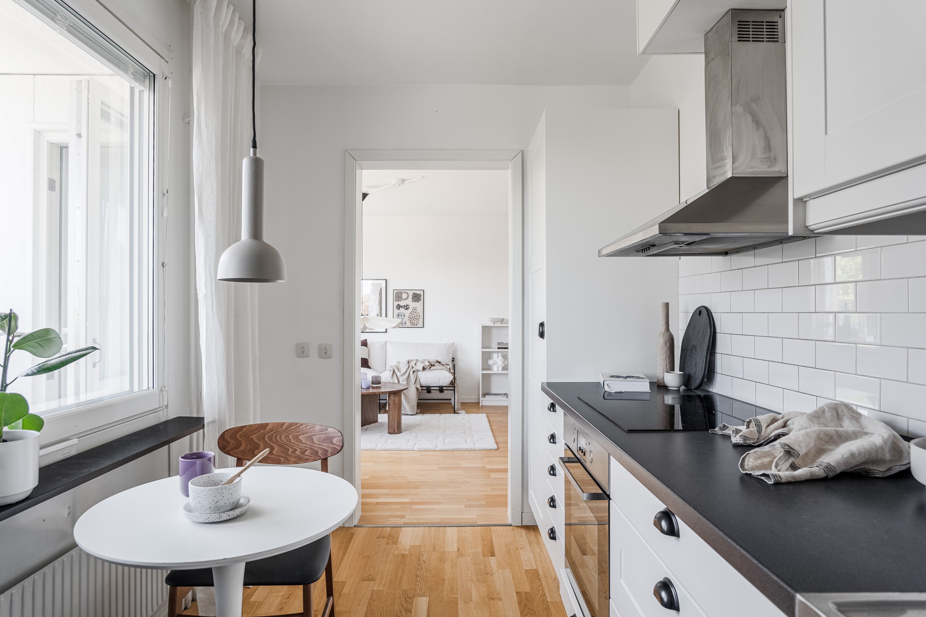 Bostadsbild från Leopoldsgatan 32, Såld i Nyby, Uppsala