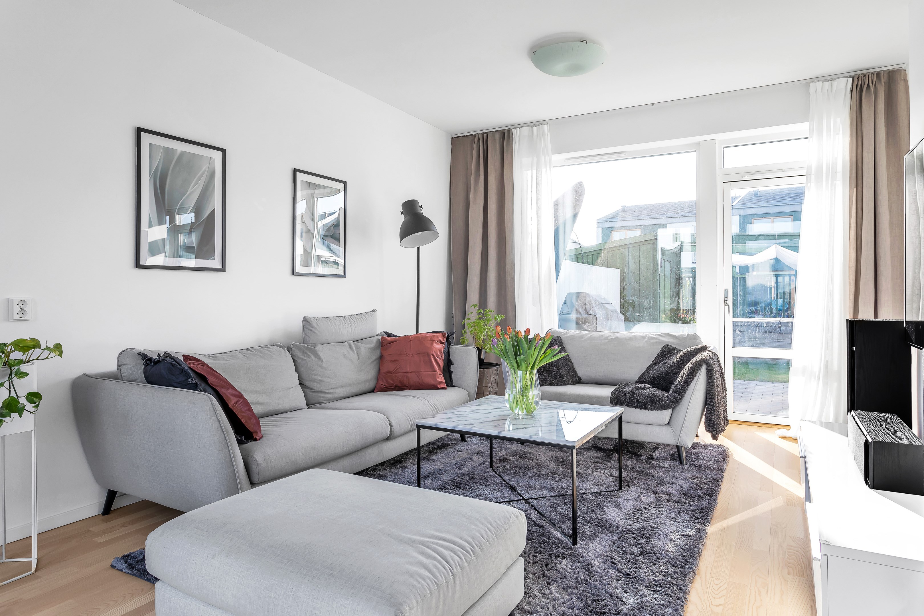 Bostadsbild från Vitmossvägen 16, Såld i Lindbacken, Uppsala