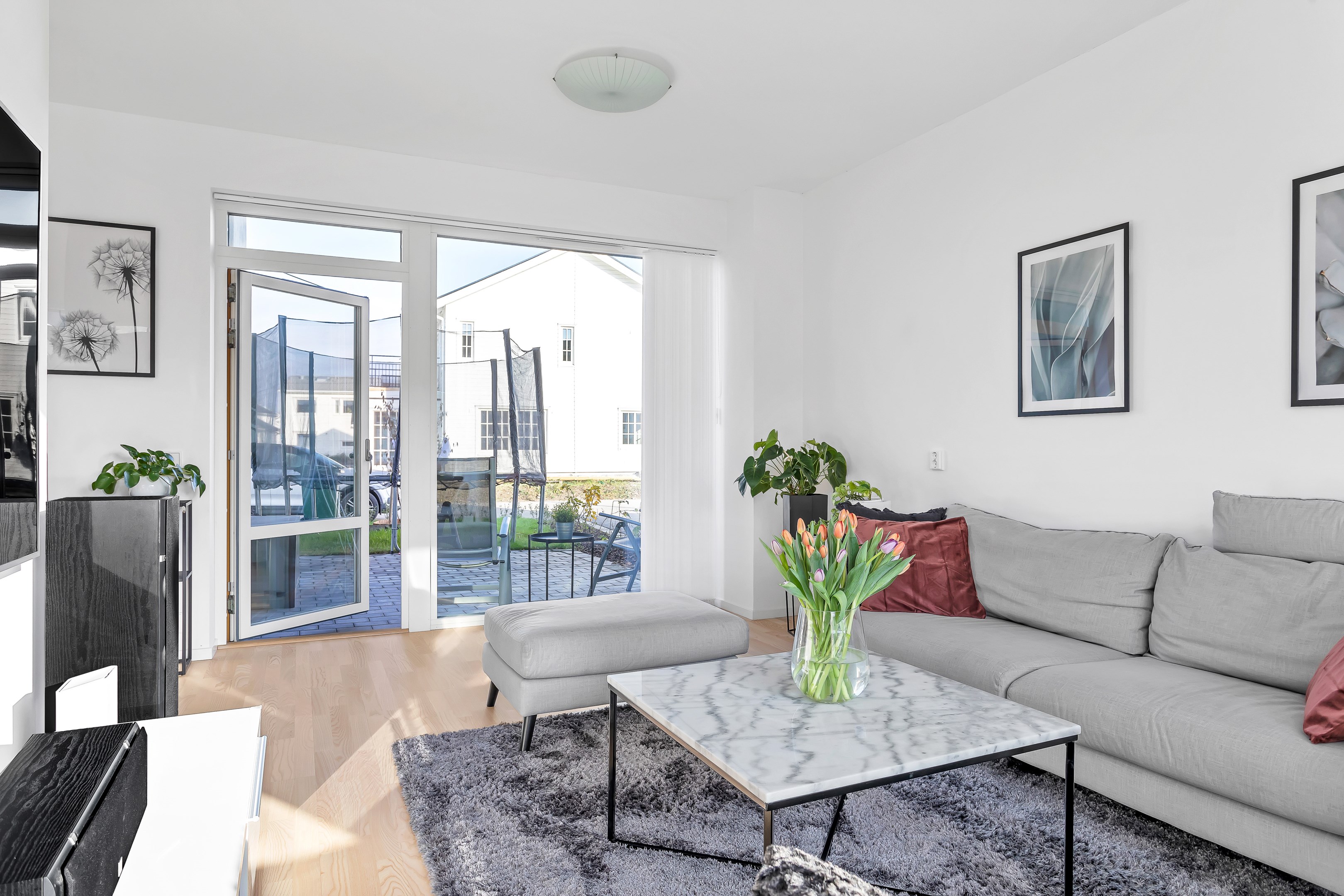 Bostadsbild från Vitmossvägen 16, Såld i Lindbacken, Uppsala