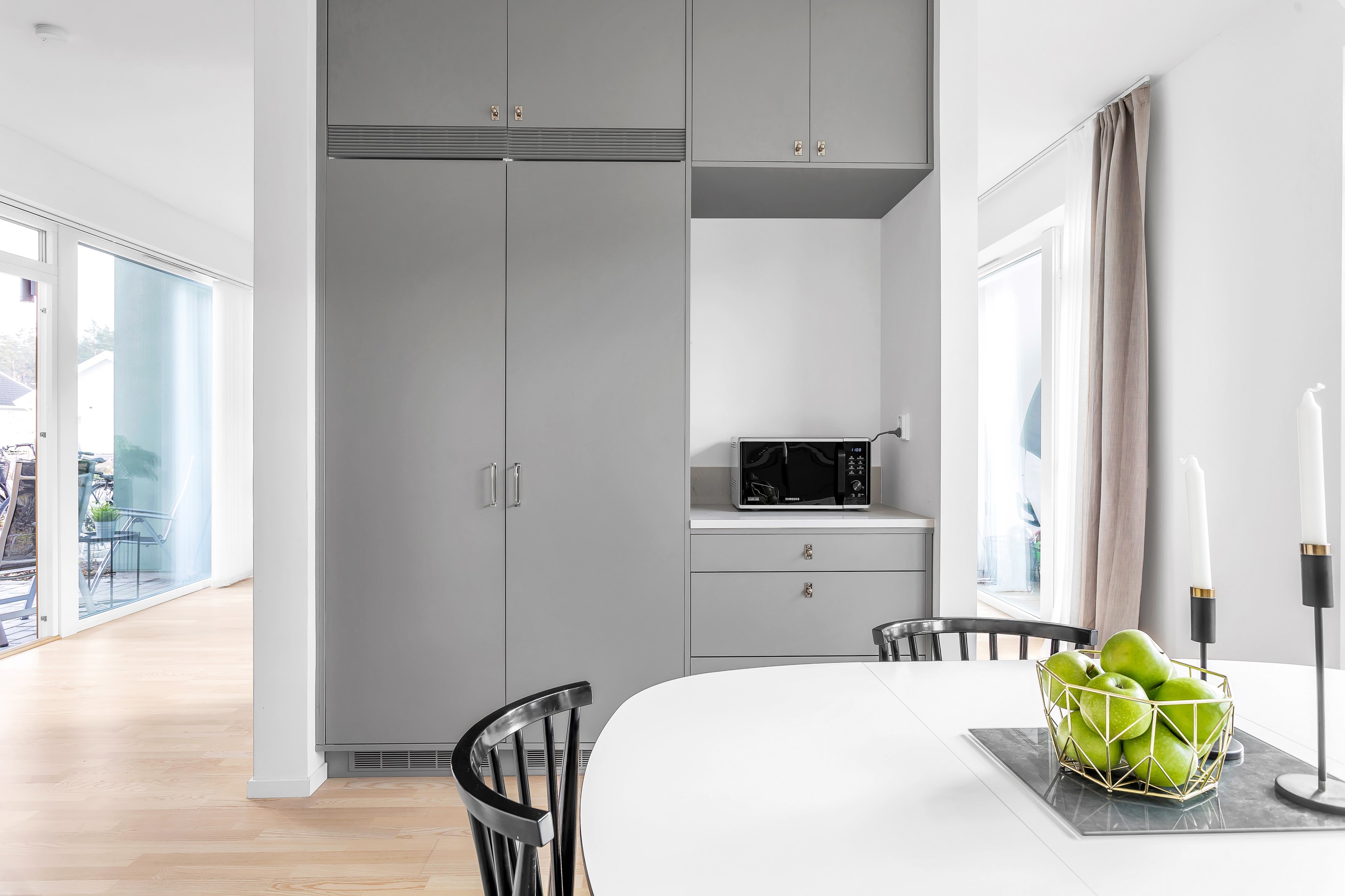 Bostadsbild från Vitmossvägen 16, Såld i Lindbacken, Uppsala