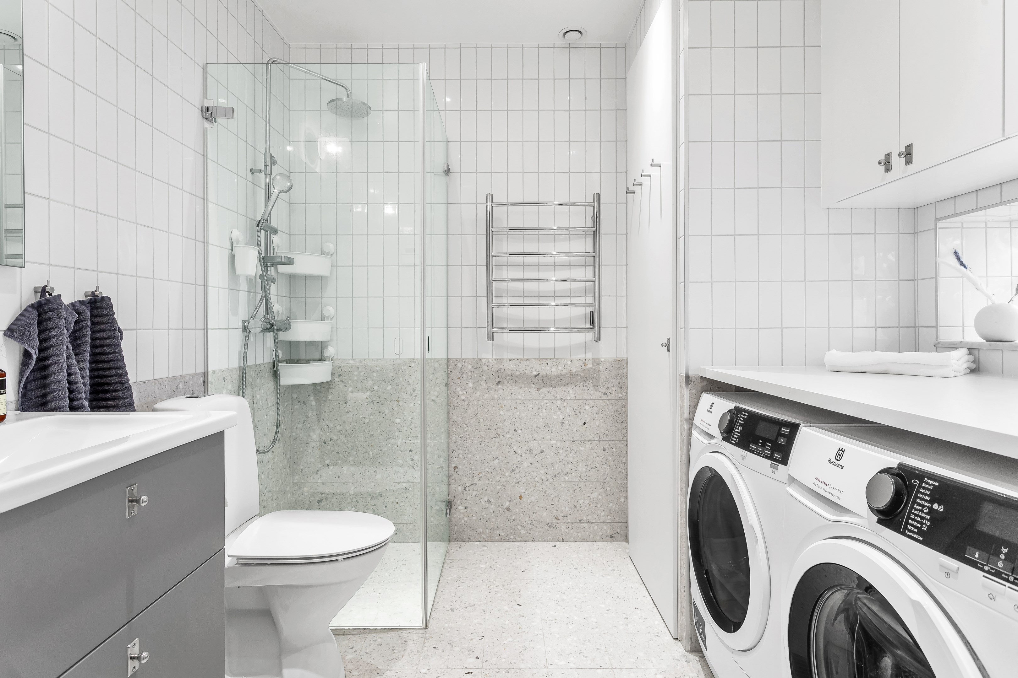 Bostadsbild från Vitmossvägen 16, Såld i Lindbacken, Uppsala