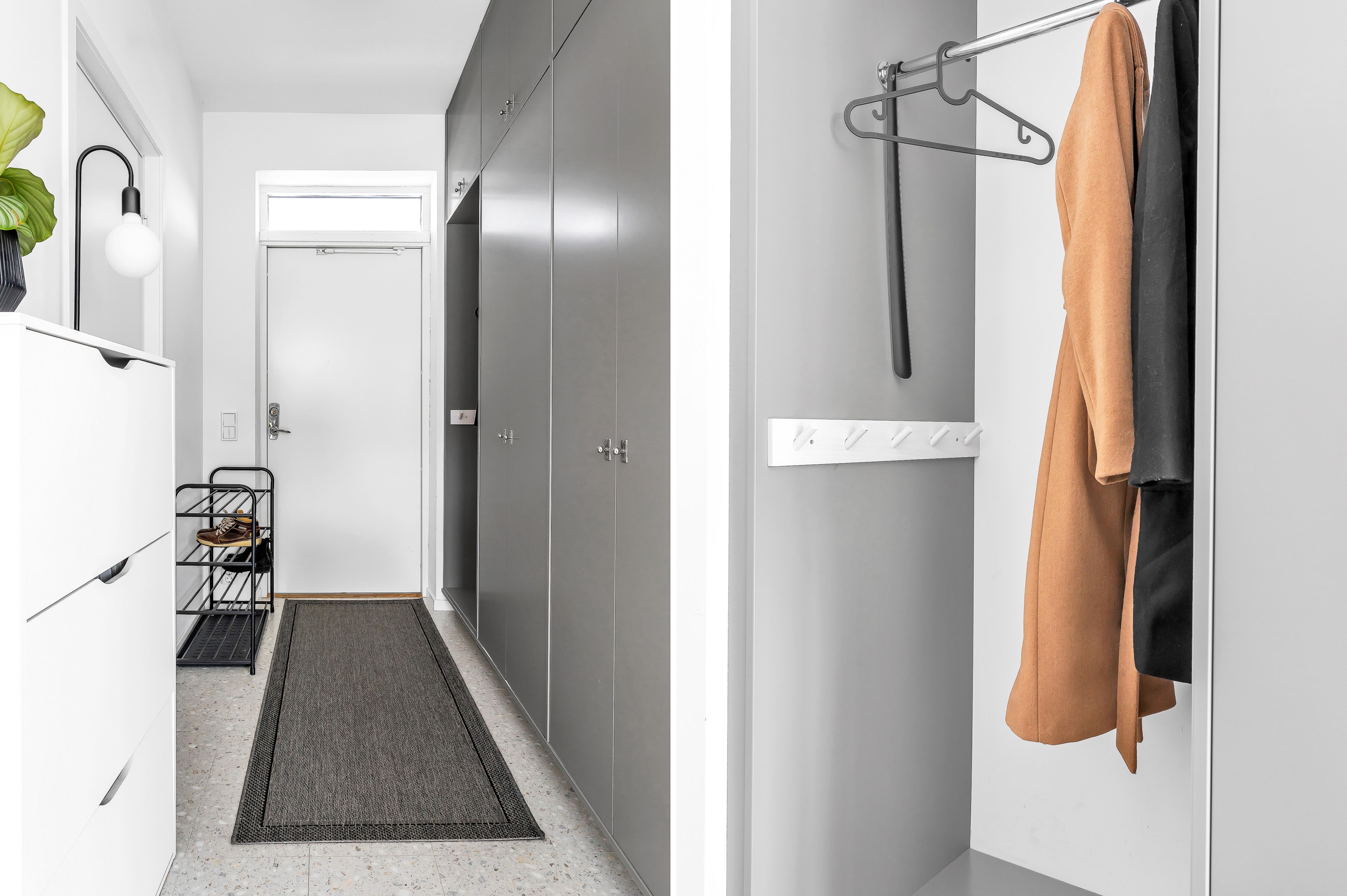 Bostadsbild från Vitmossvägen 16, Såld i Lindbacken, Uppsala